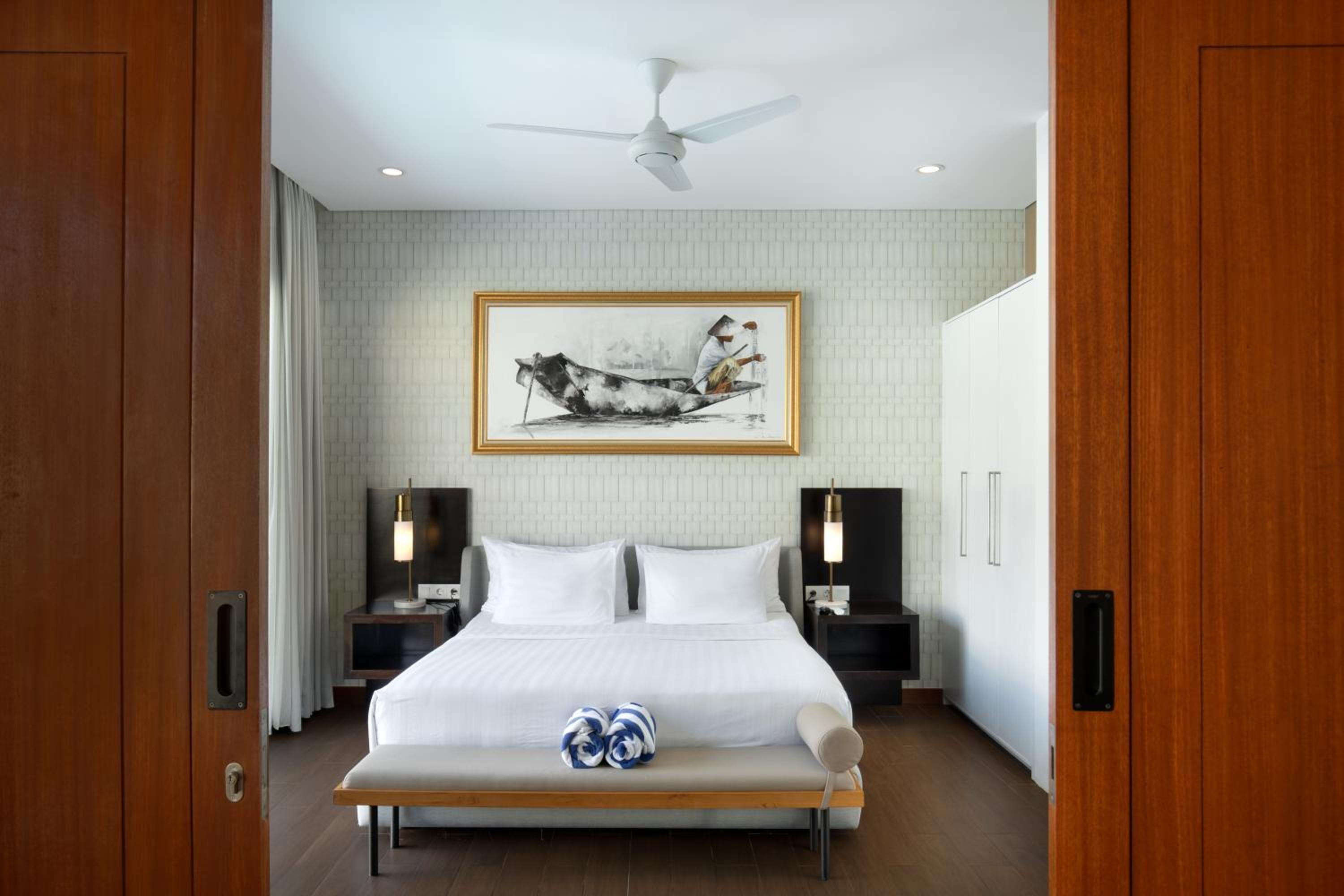 One-Bedroom Villa - Photo 36