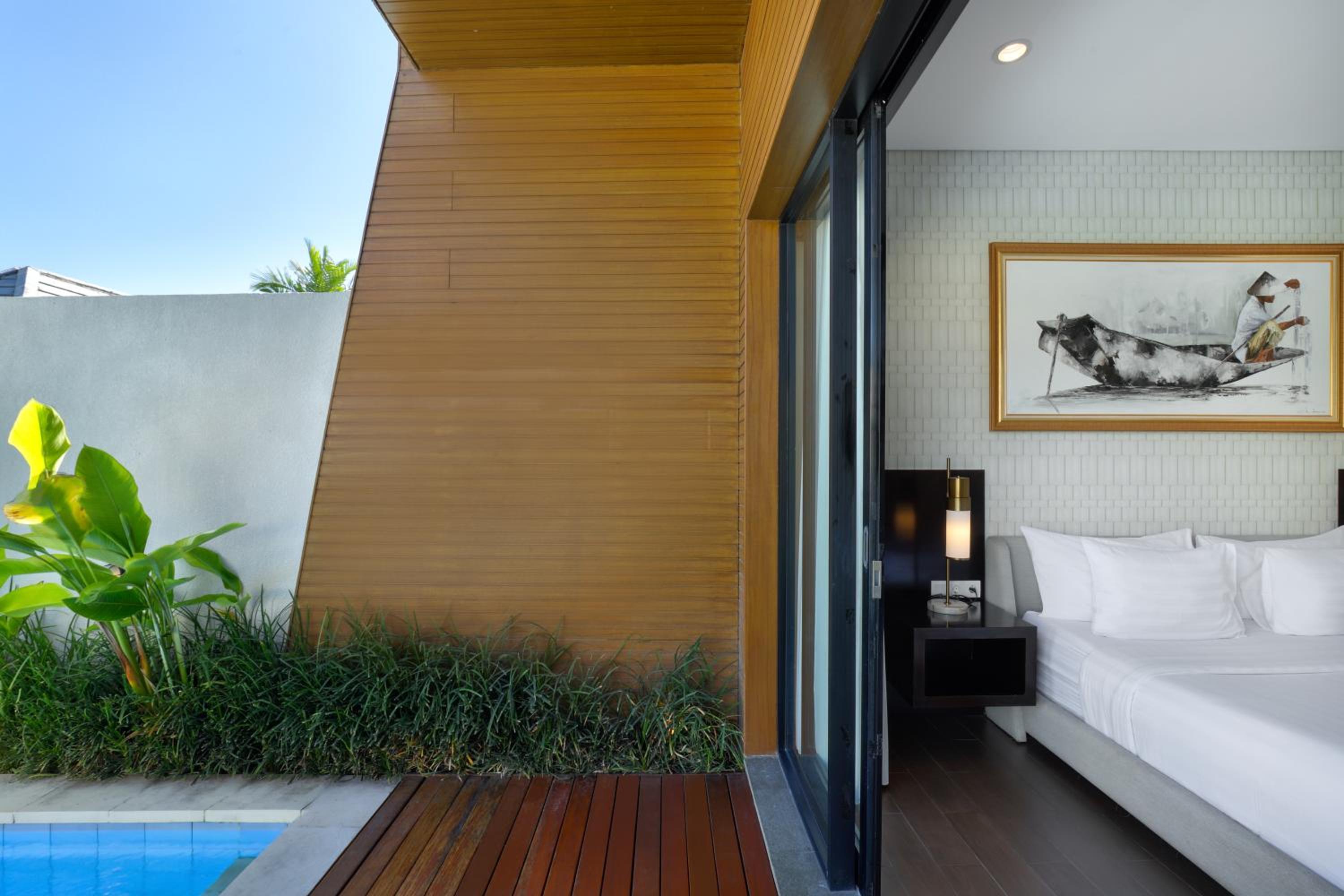 One-Bedroom Villa - Photo 35
