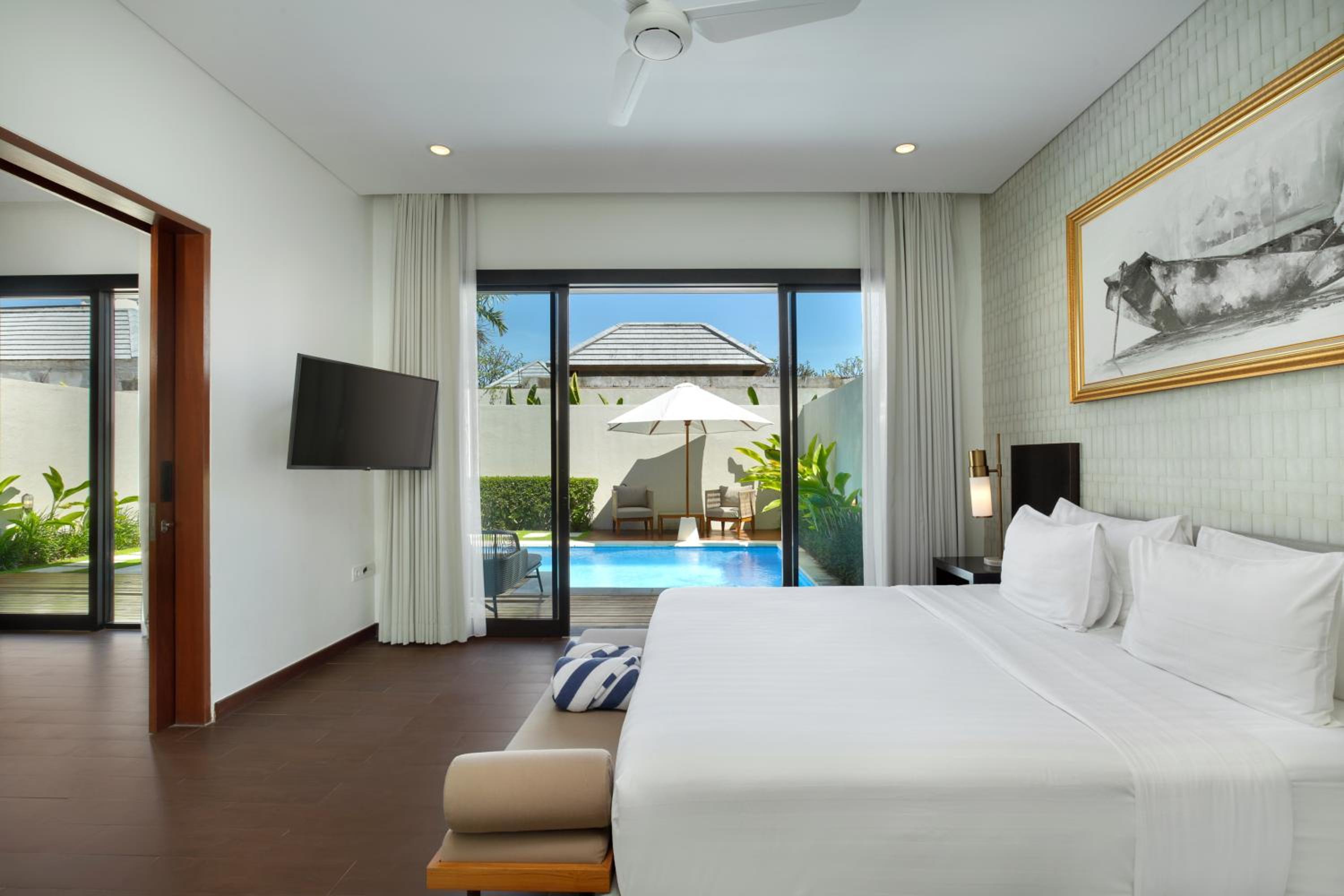 One-Bedroom Villa - Photo 33