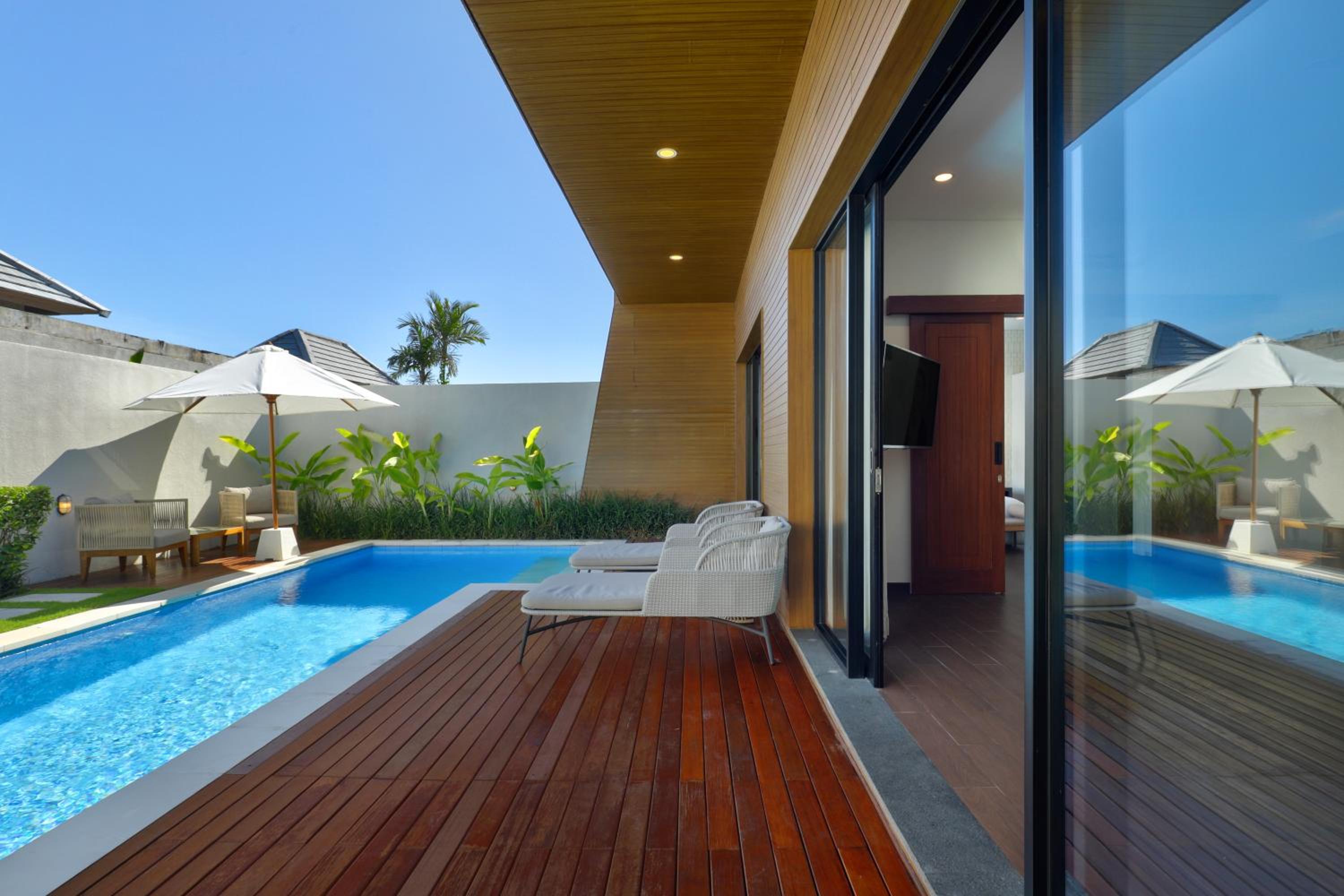 One-Bedroom Villa - Photo 32