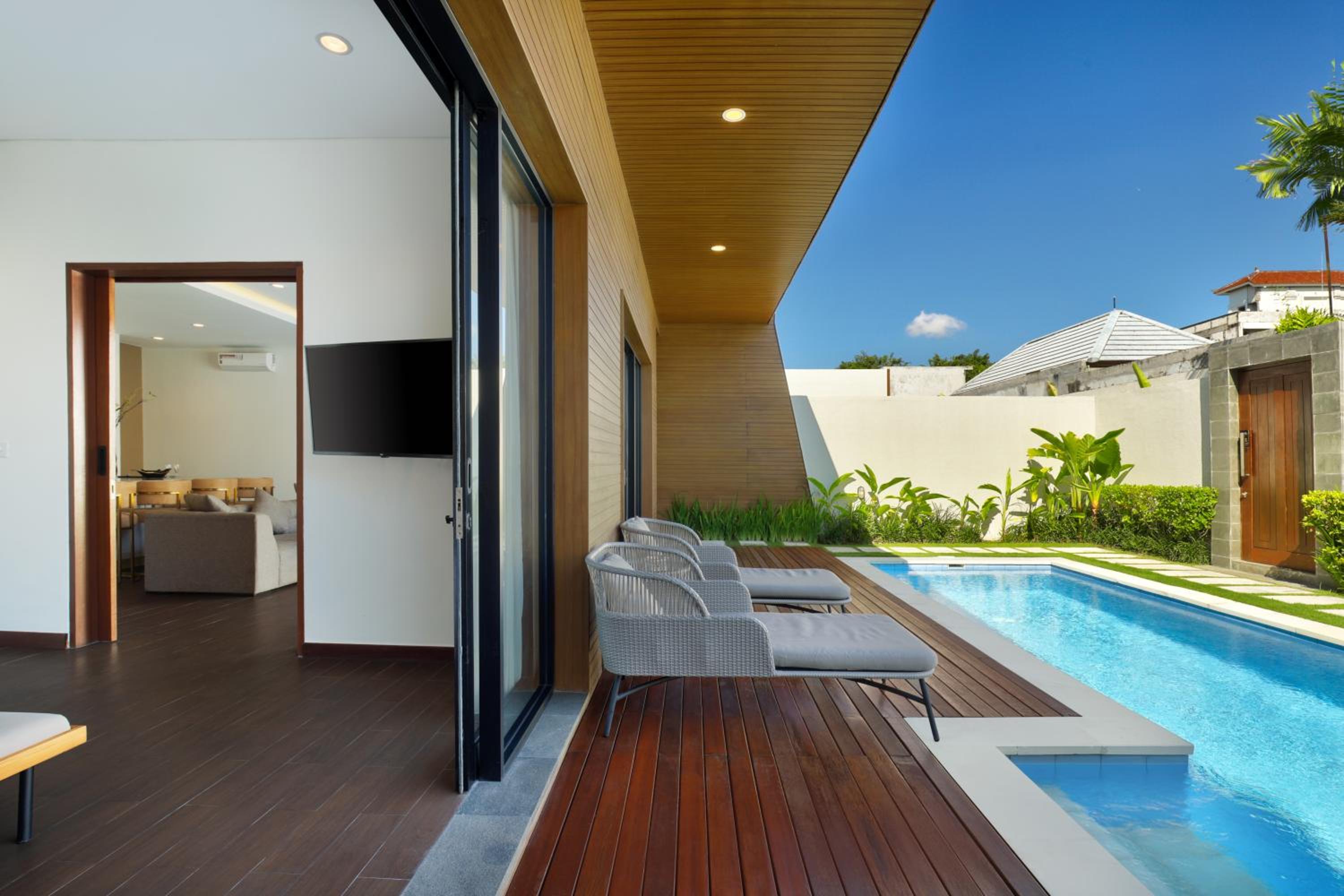 One-Bedroom Villa - Photo 28
