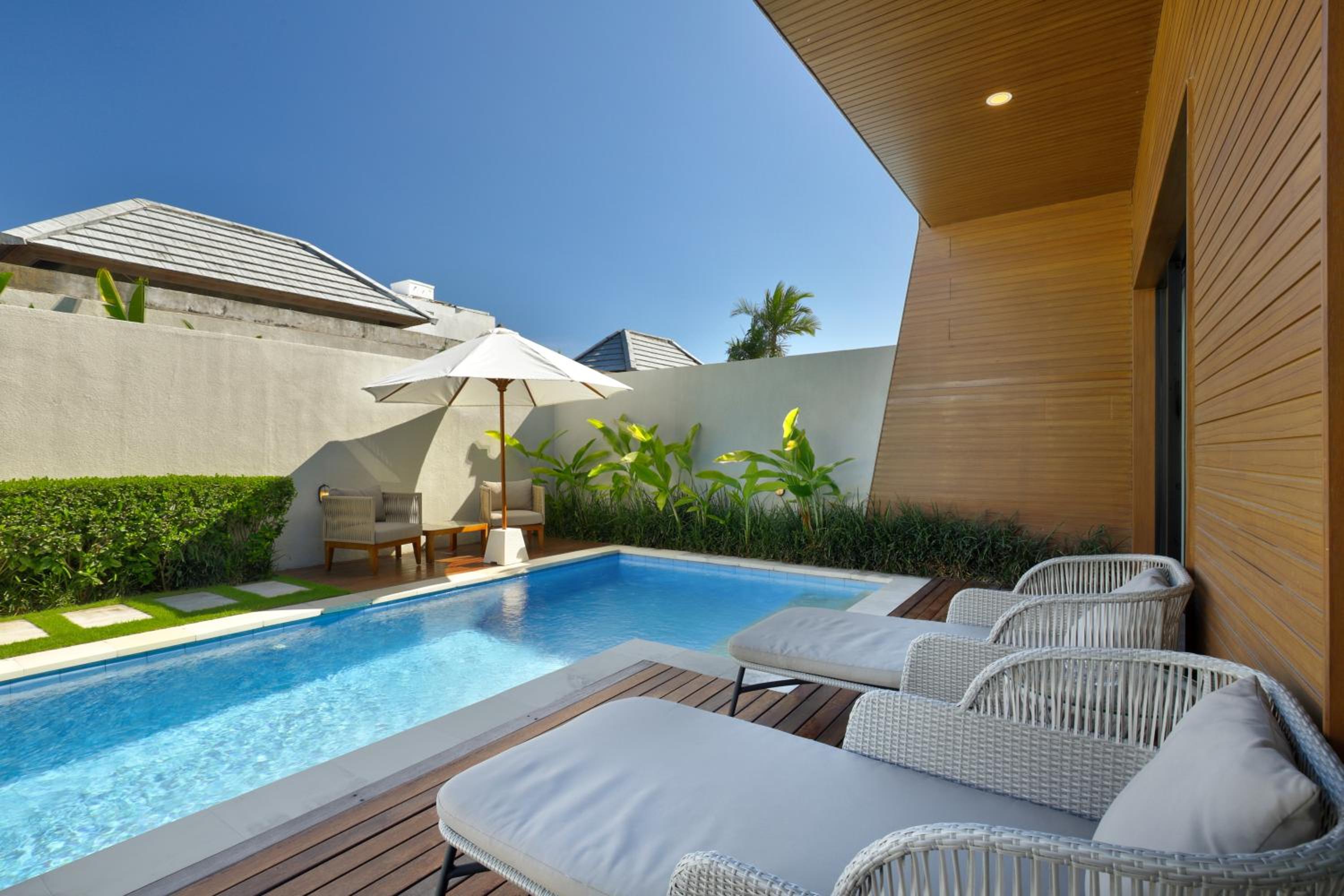One-Bedroom Villa - Photo 25