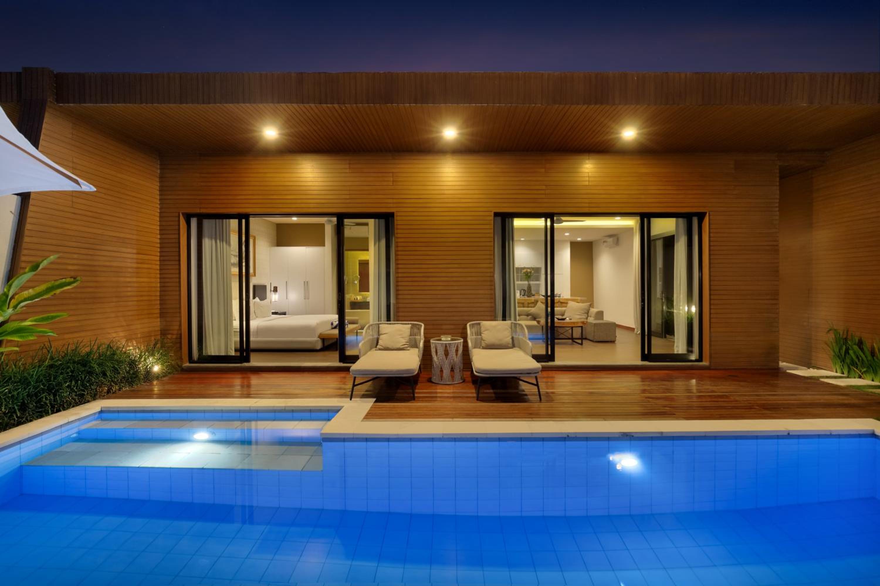 One-Bedroom Villa - Photo 21
