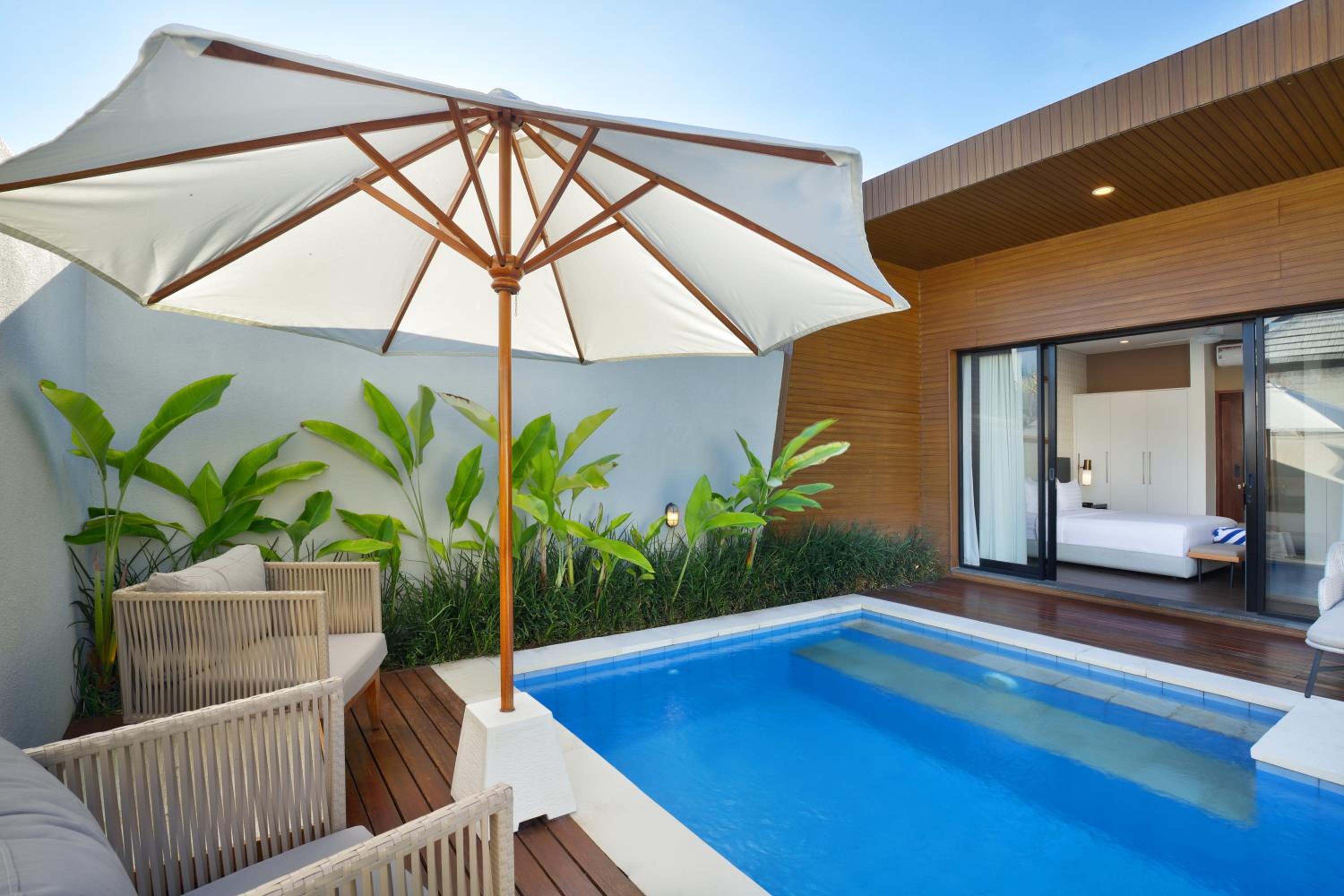 One-Bedroom Villa - Photo 20