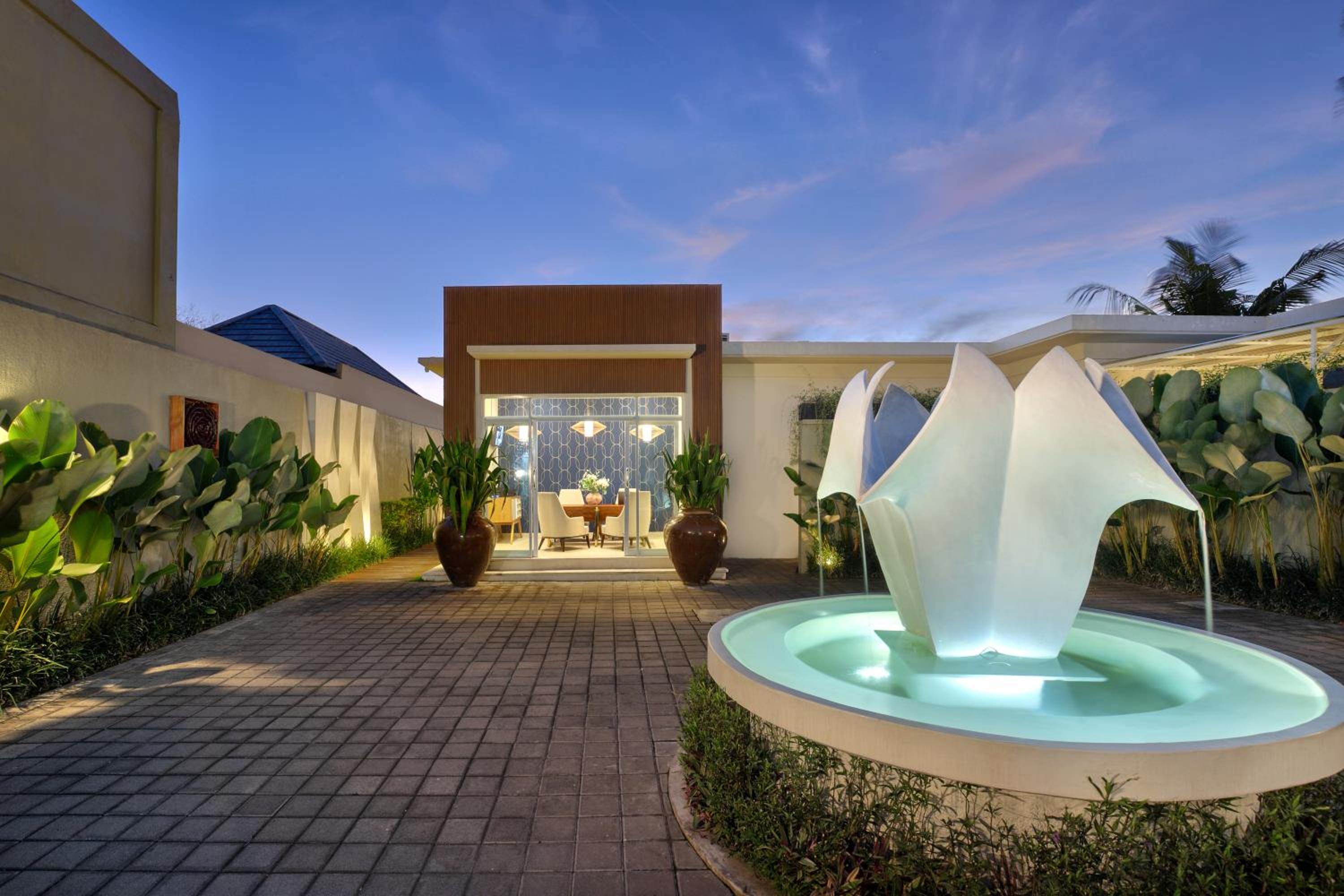 One-Bedroom Villa - Photo 17