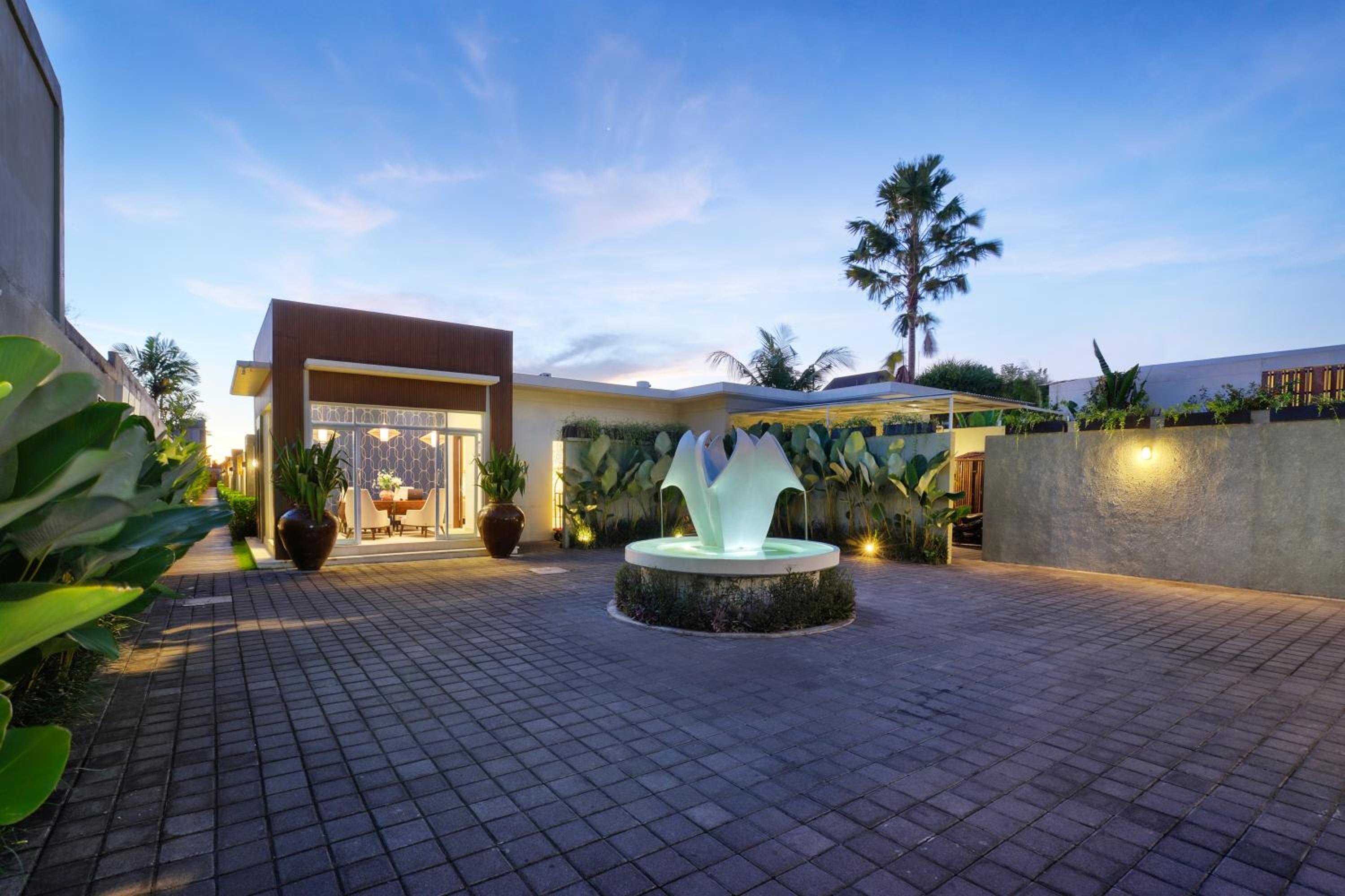 One-Bedroom Villa - Photo 9