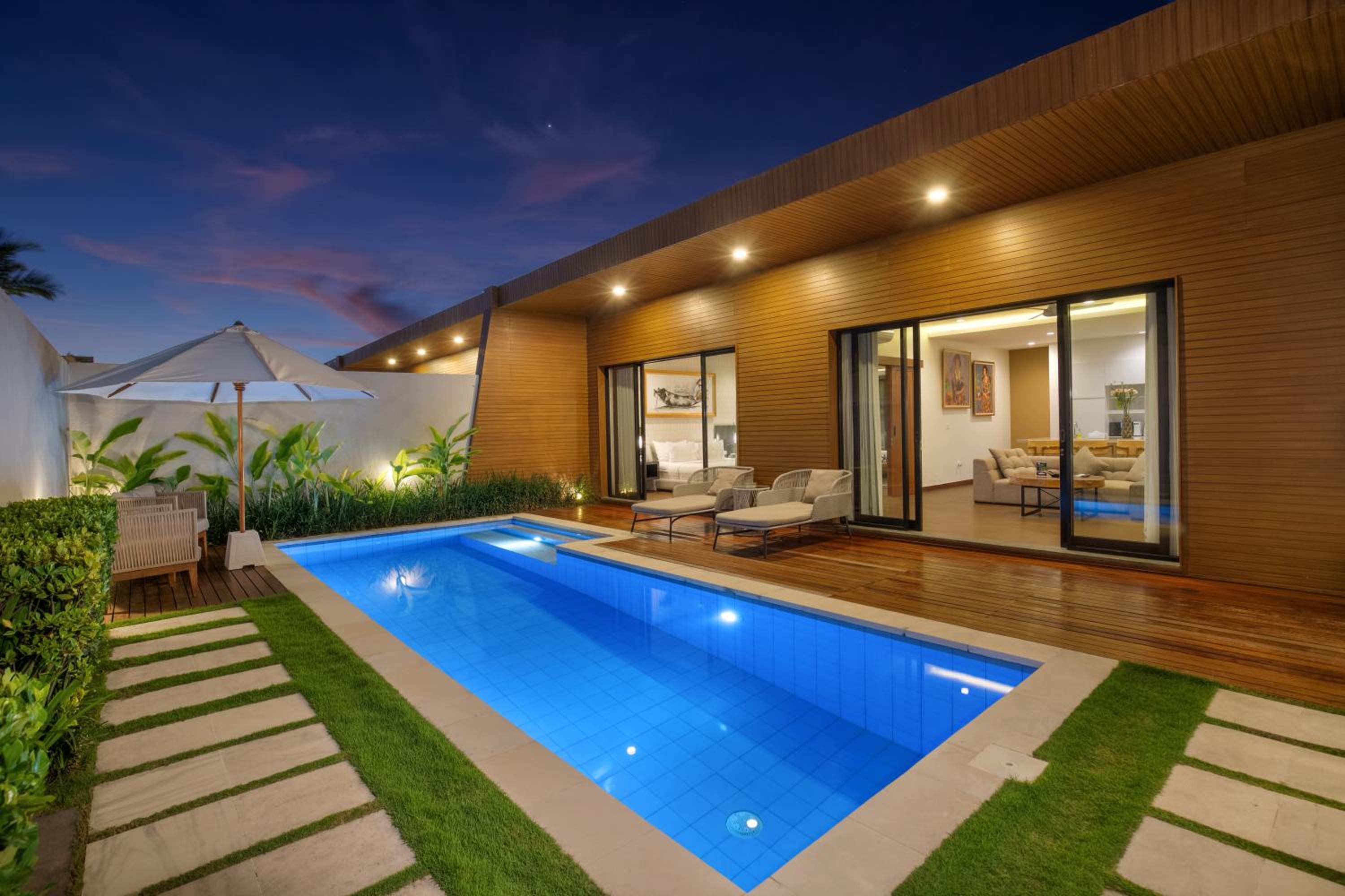 One-Bedroom Villa - Photo 7