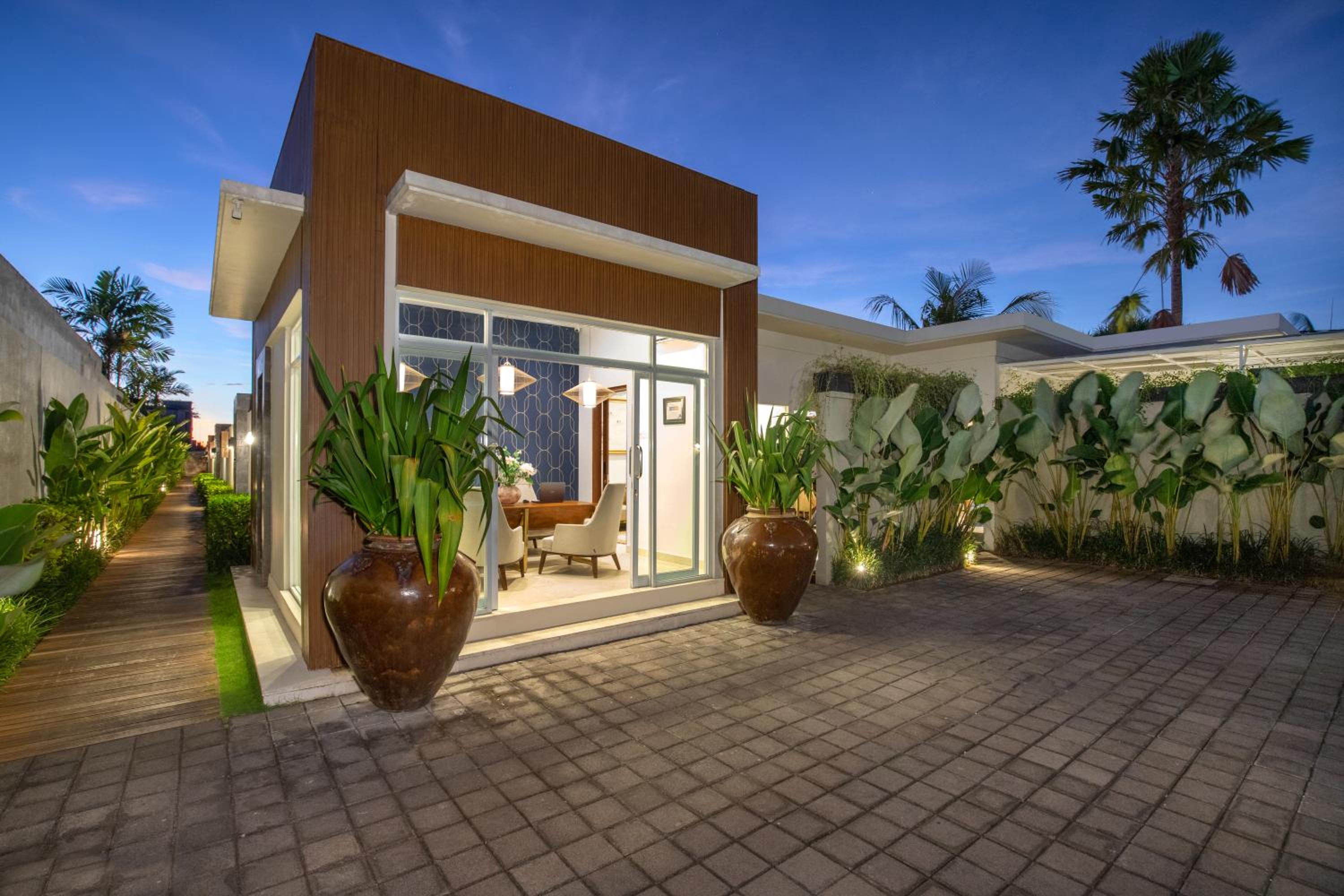 One-Bedroom Villa - Photo 11