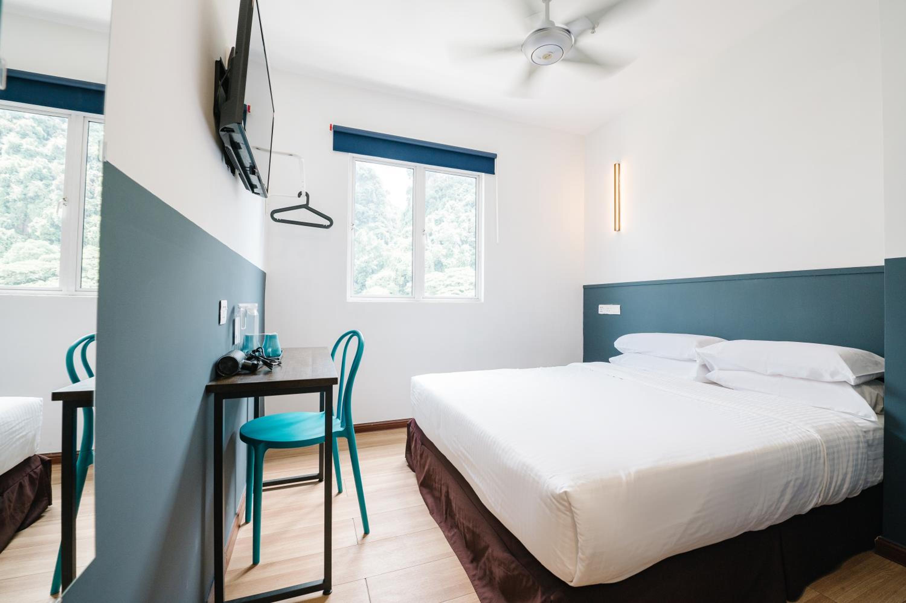 Double Room with Mountain View - Photo 7