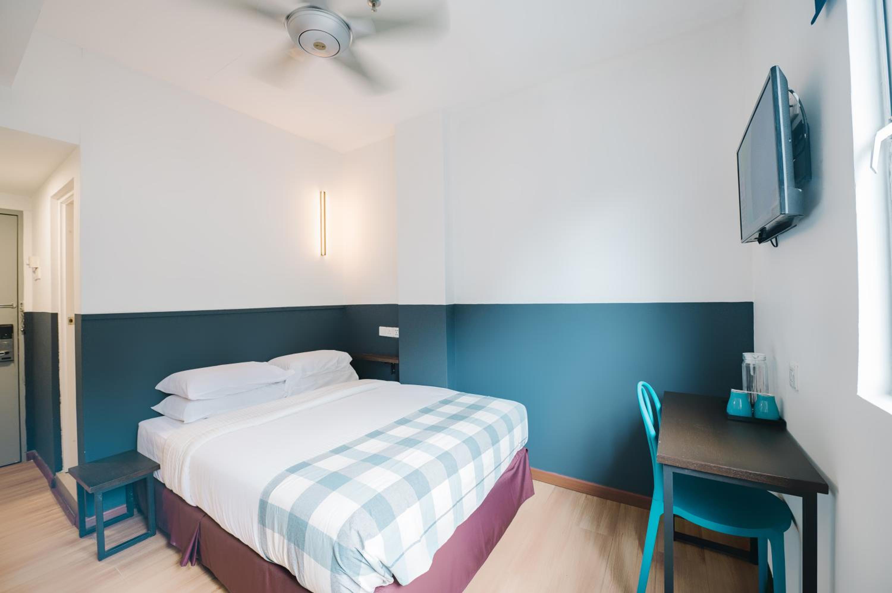 Double Room with Mountain View - Photo 8