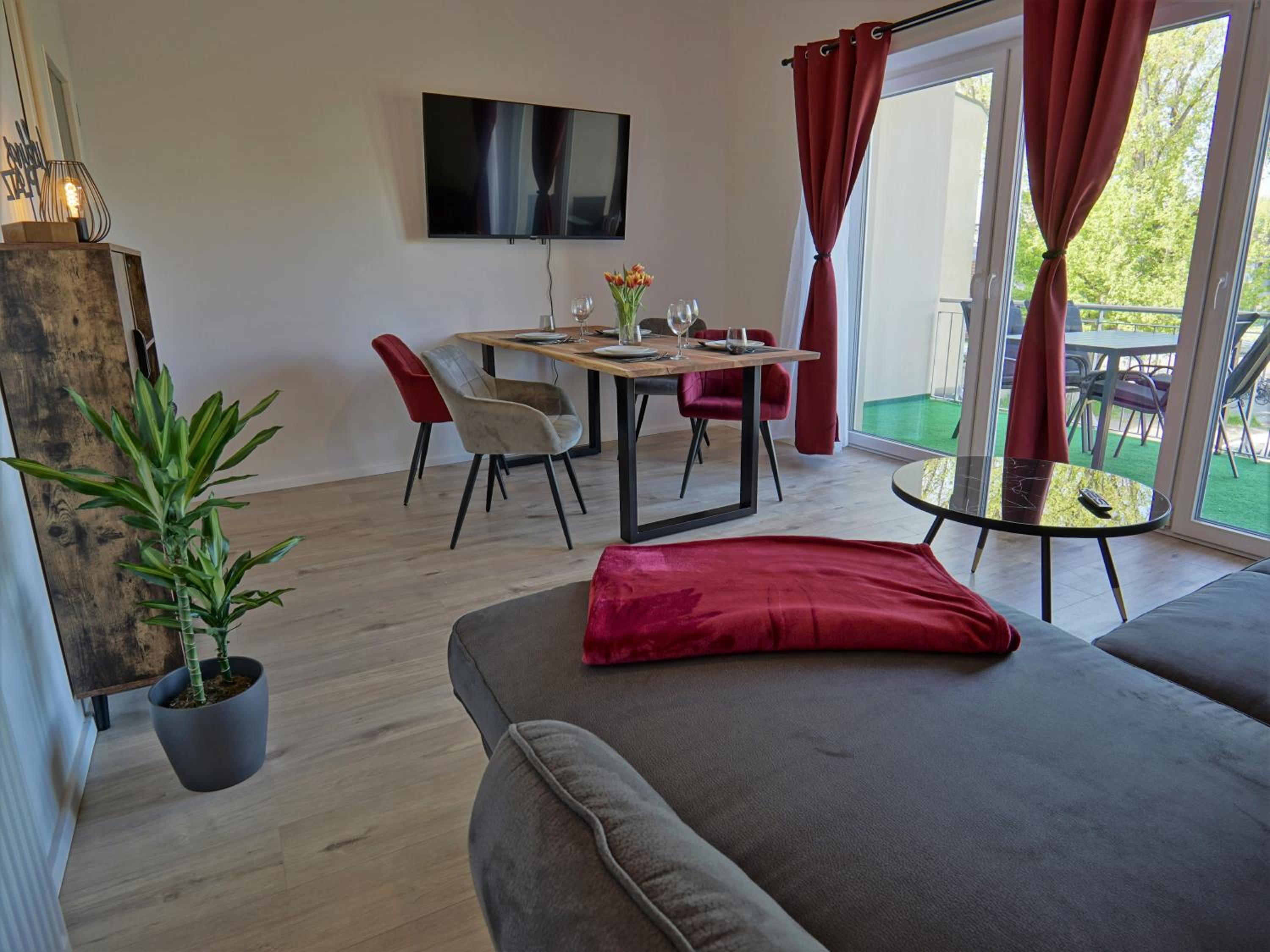 Junior Suite With Balcony photo 1