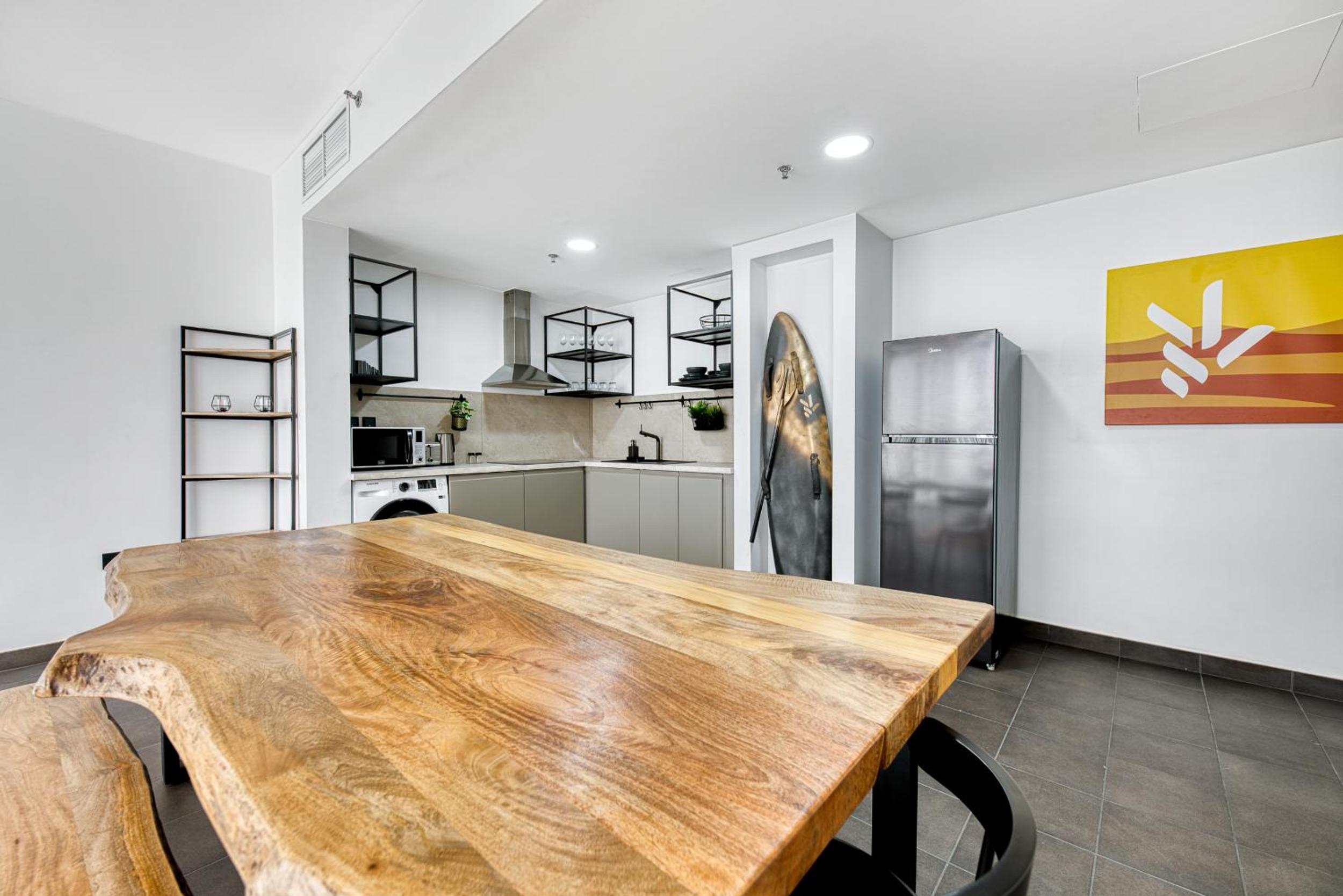 Penthouse Apartment photo 2