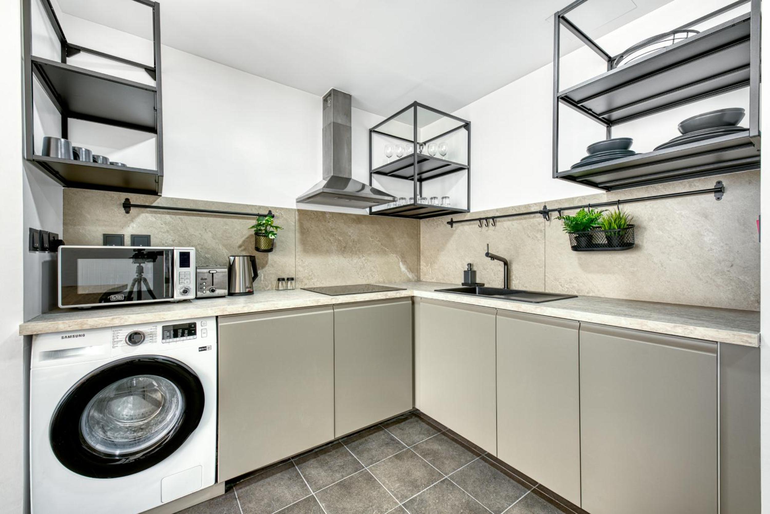 Penthouse Apartment photo 3