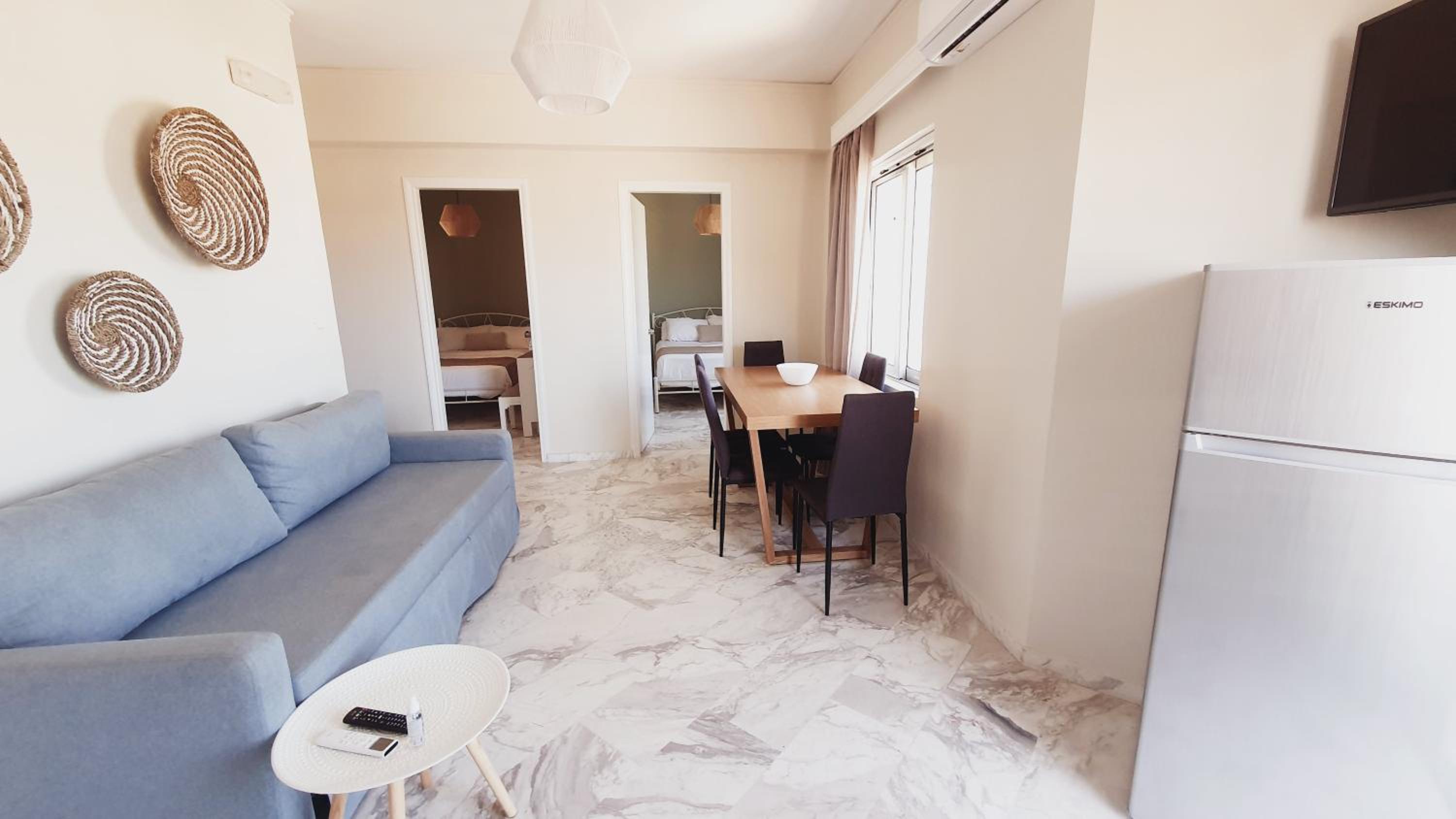 Two-Bedroom Apartment photo 1