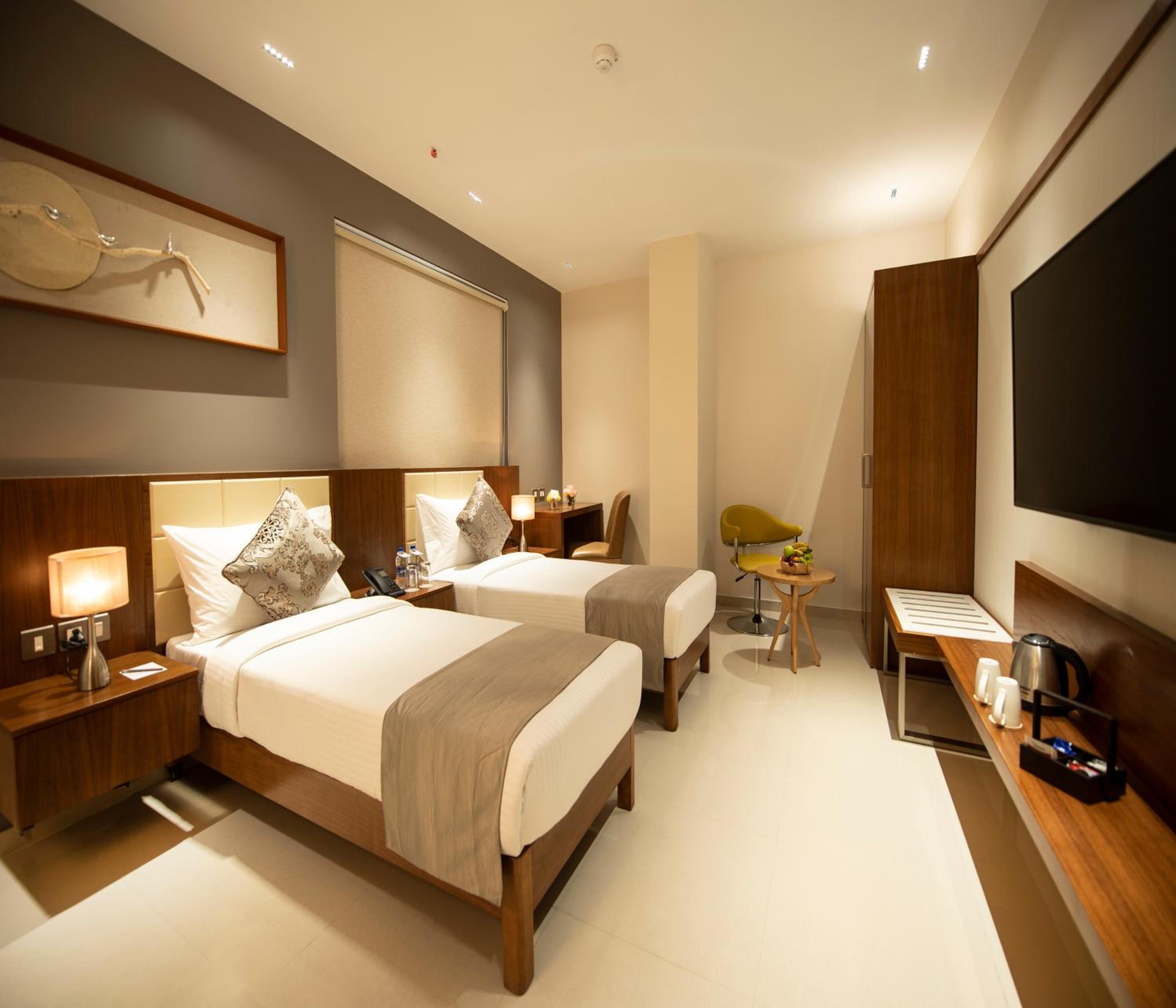 Superior Double or Twin Room photo 3