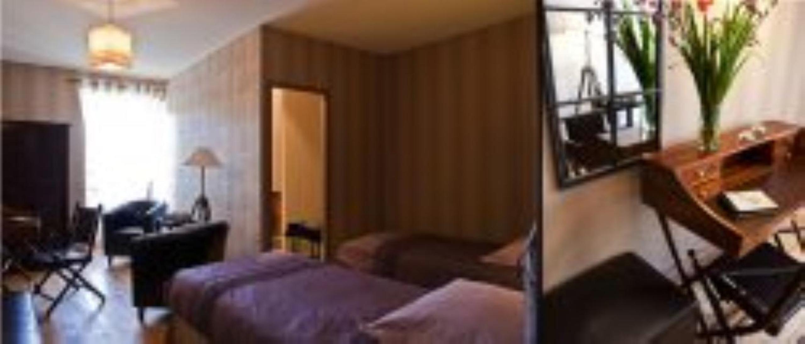 Deluxe Twin Room - Photo 1