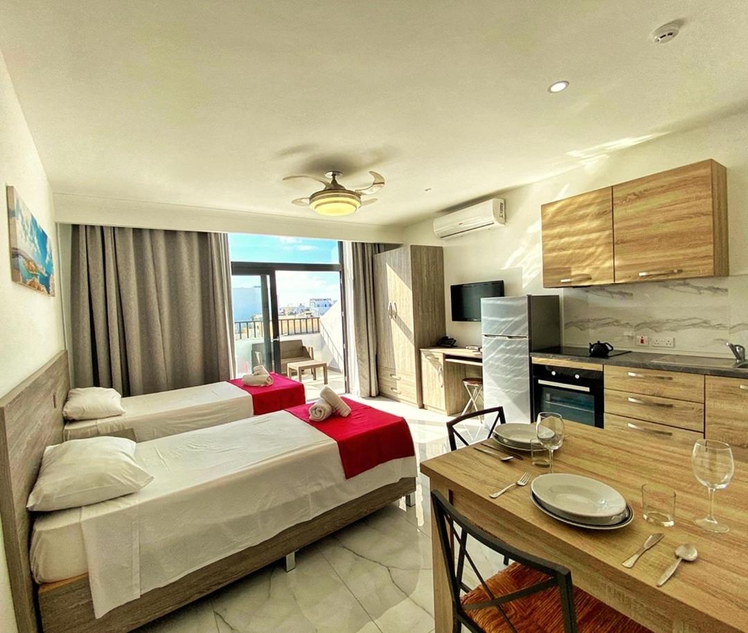 Apartamento Penthouse