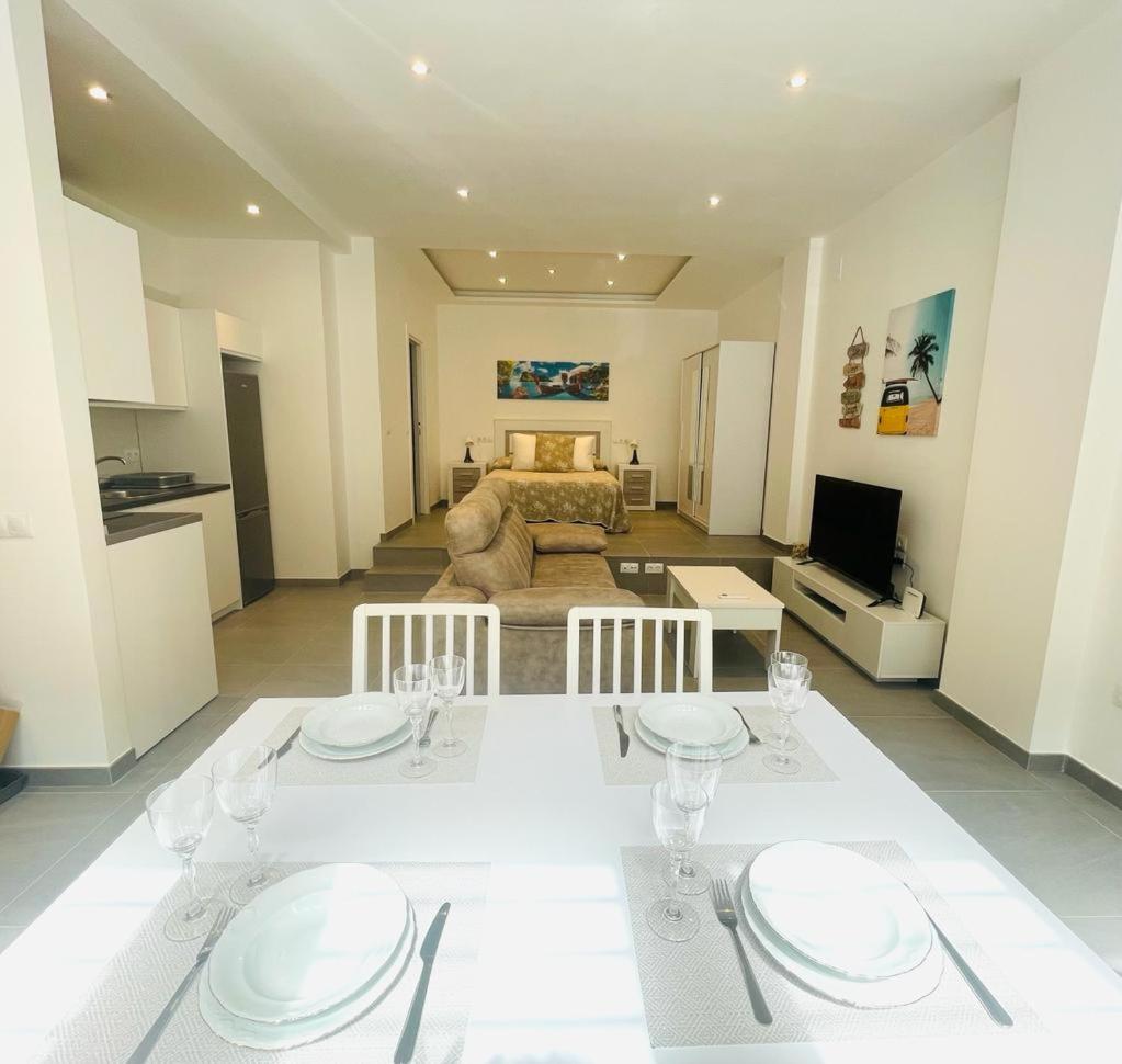 Apartamento de una habitación