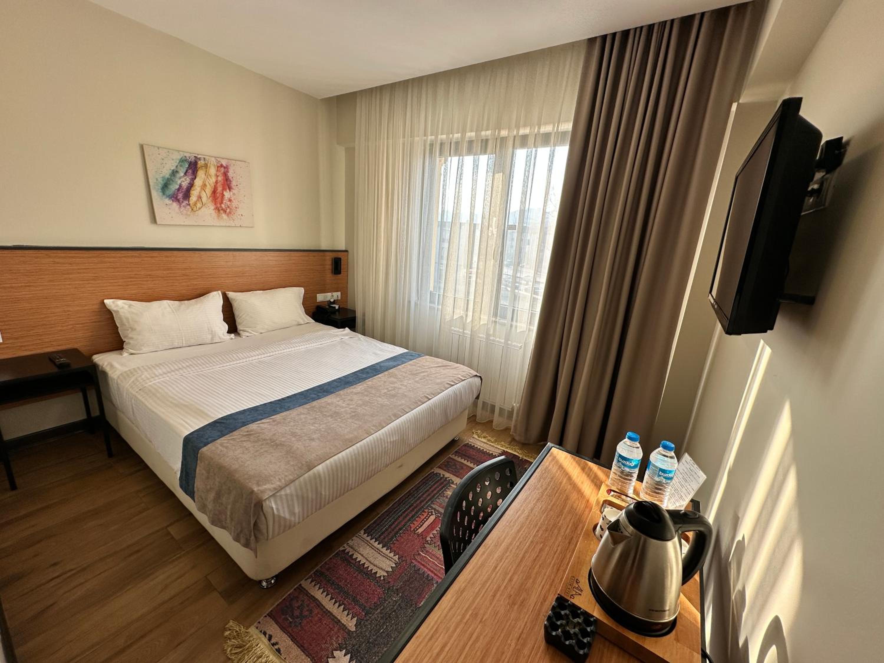 Standard Double Room - Photo 1