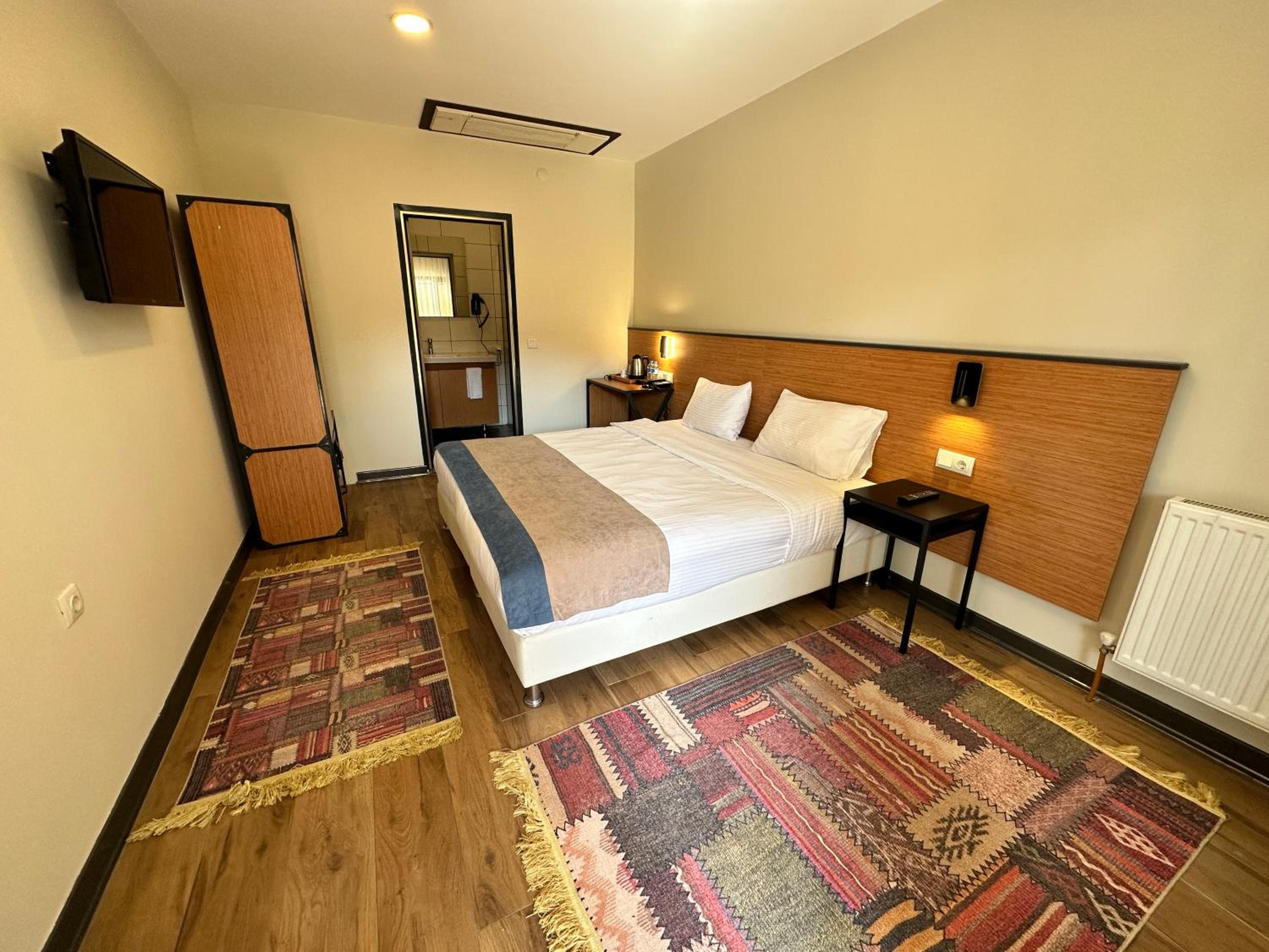 Double Room with Garden View