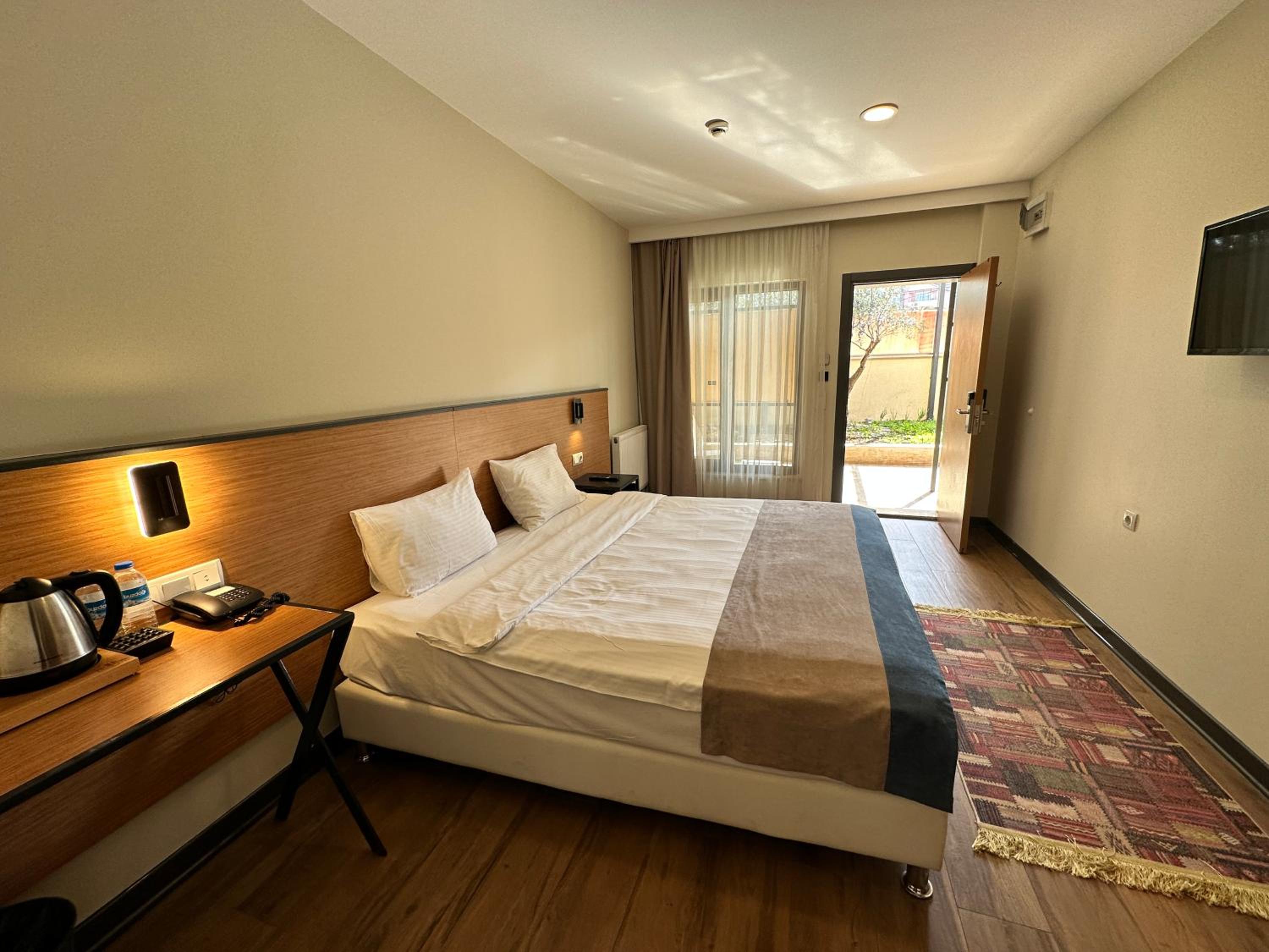 Double Room - Disability Access