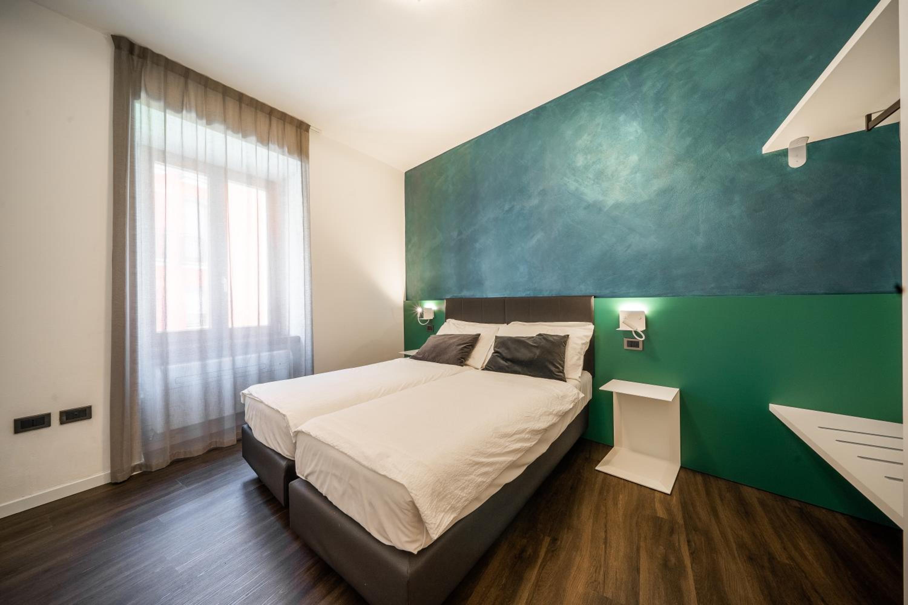 One-Bedroom Apartment (4 Adults) photo 2