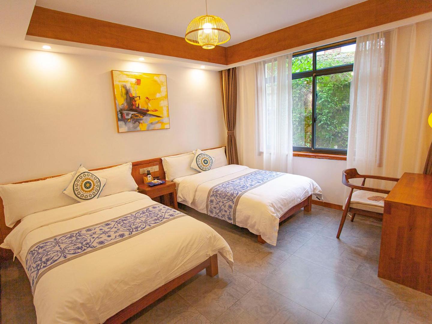 Twin Room With Private Bathroom photo 1