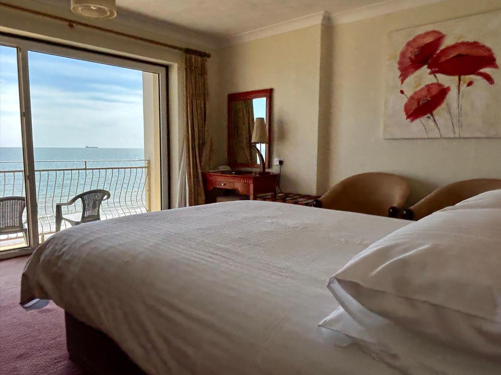 Superior Double Room with Sea View