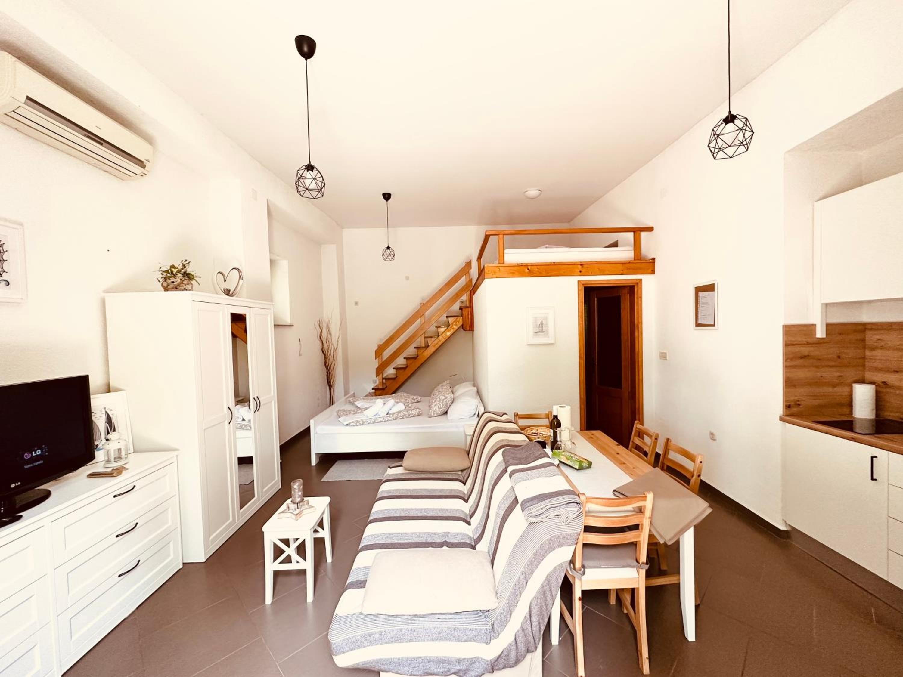 Apartment - Ground Floor
