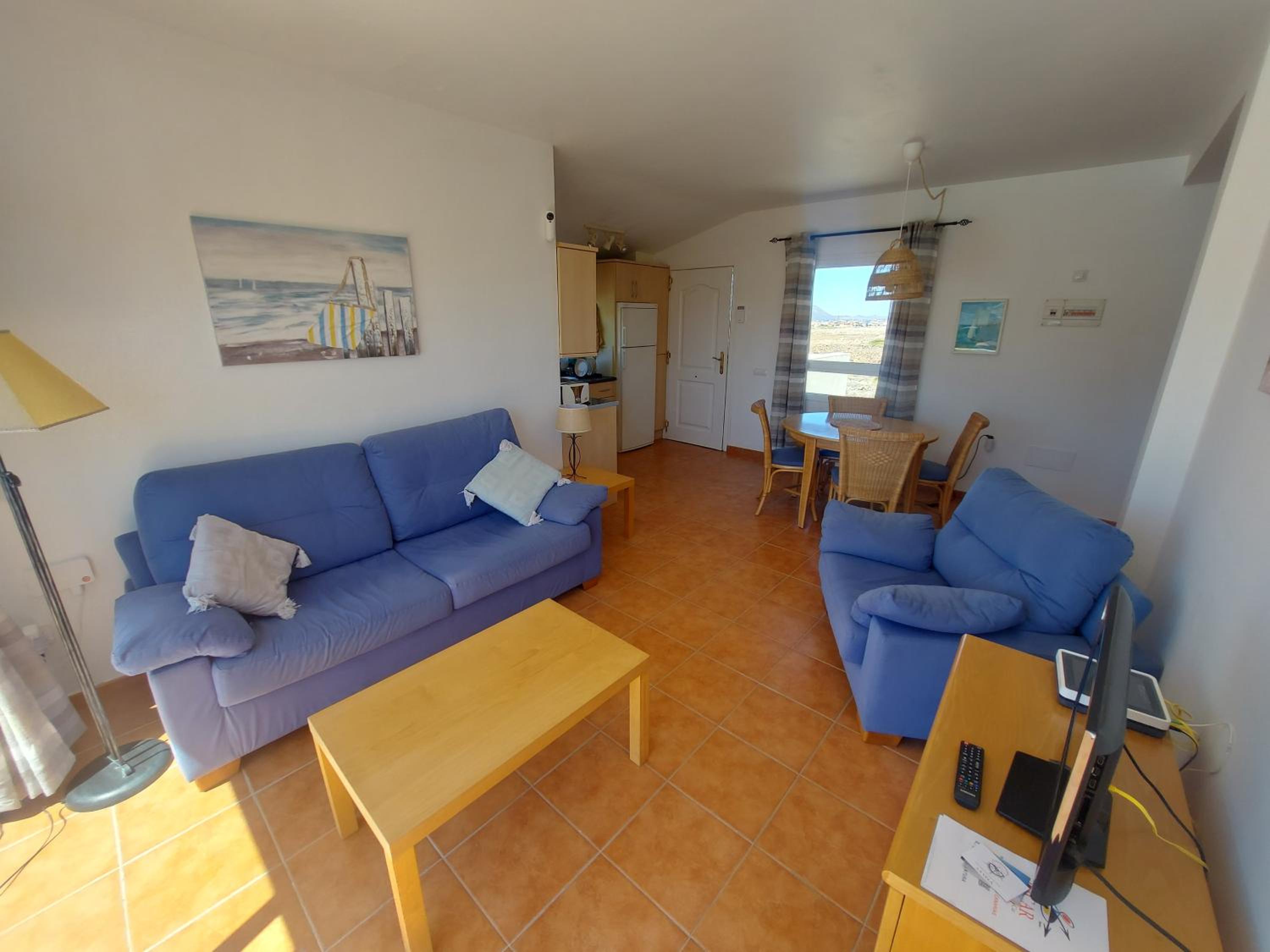Casa de Dos Habitaciones
