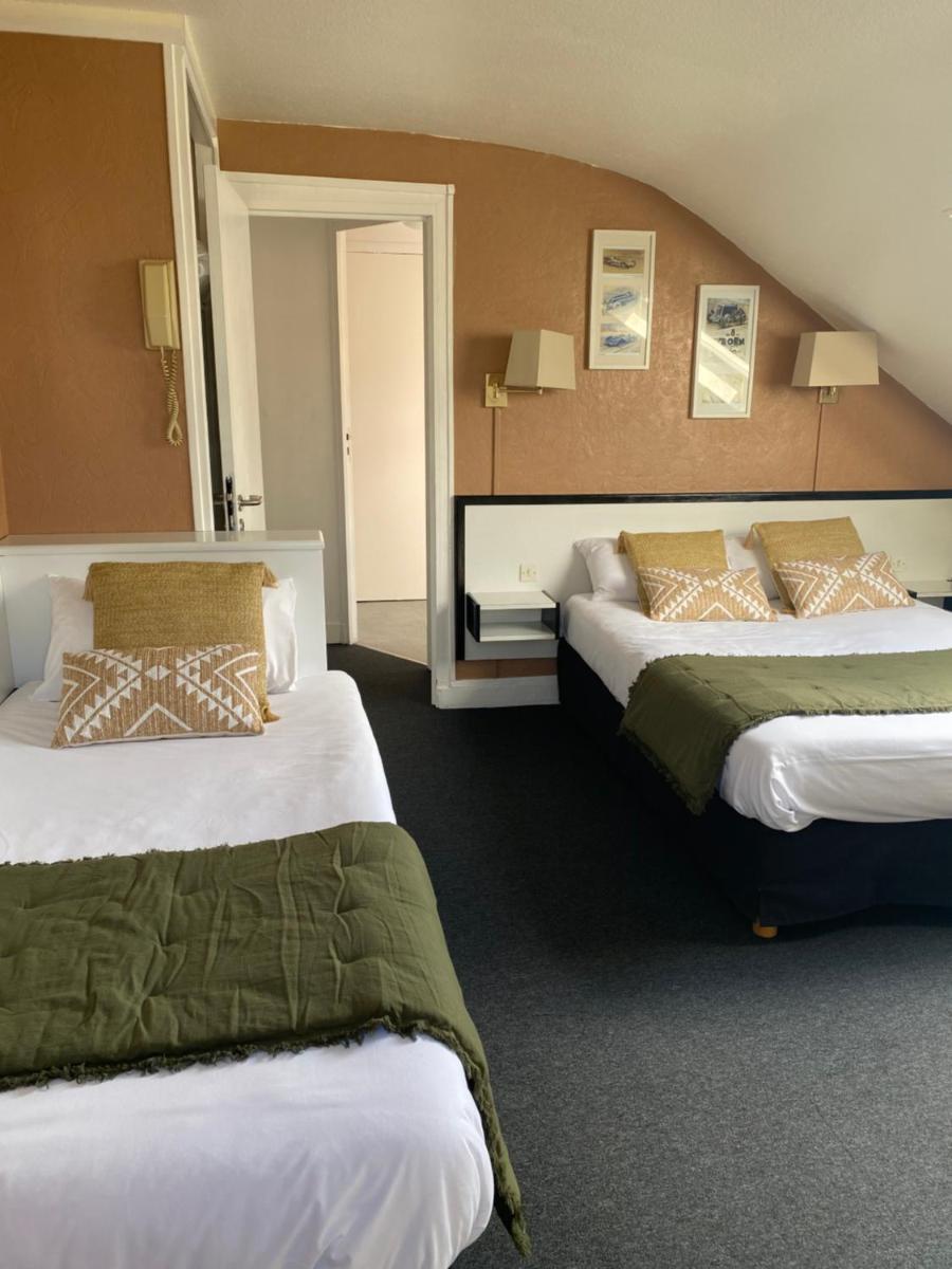Twin or Triple Room