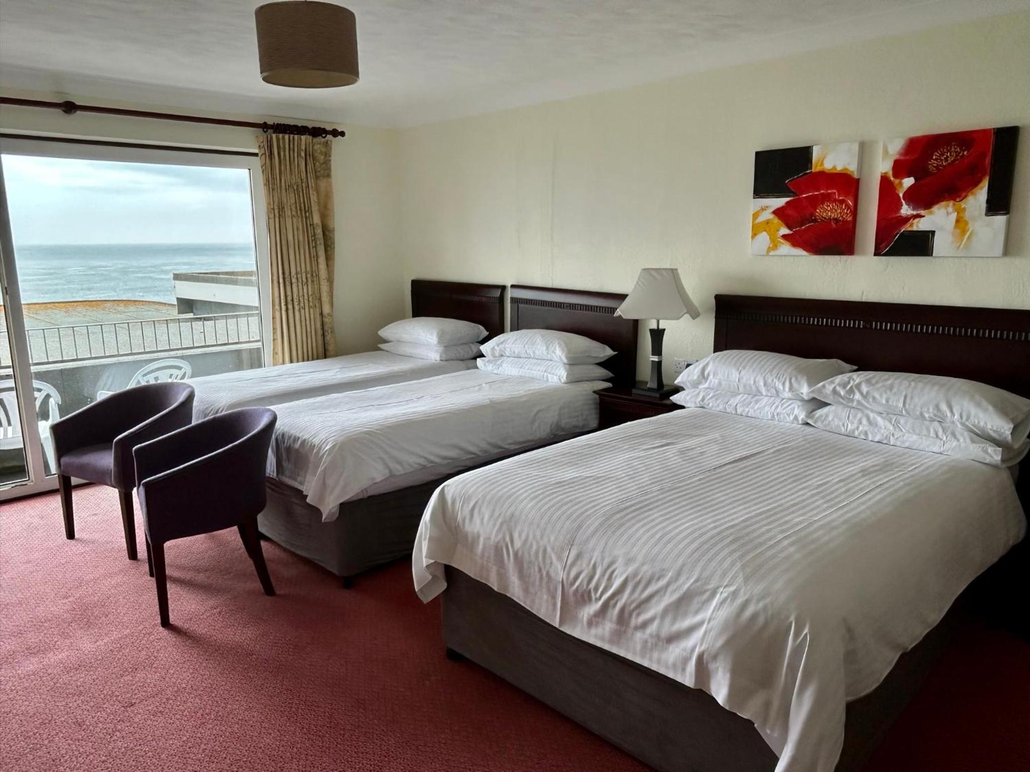 Superior Family Room (2 Adults + 2 Children)