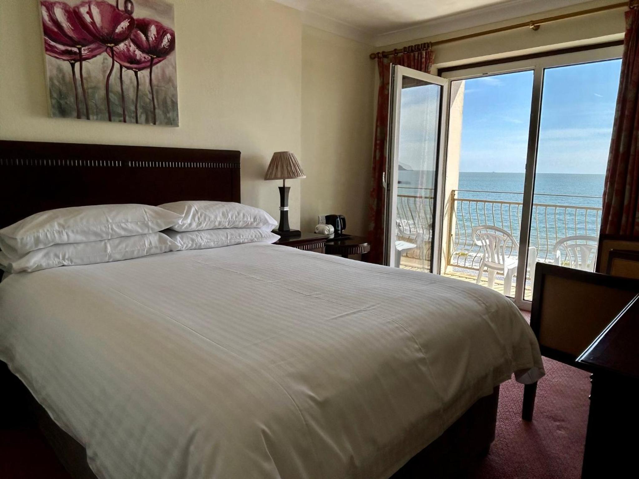 Family Suite, High Floor Sea View Balcony, 2 Adults and 2 Children