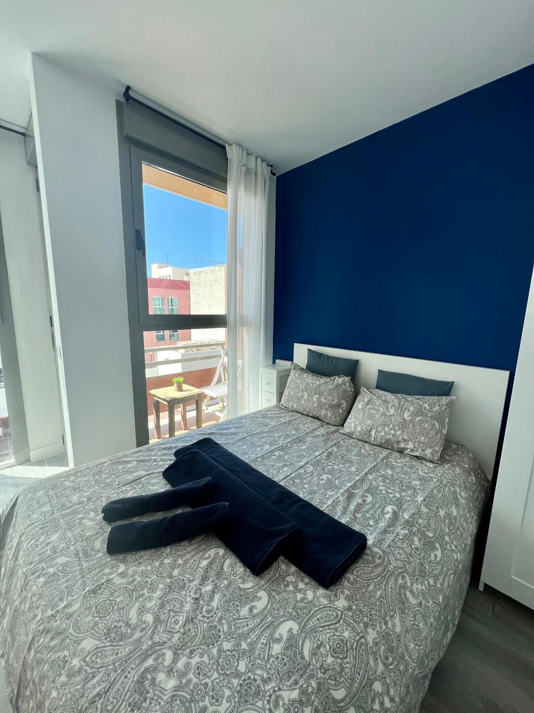 Habitación Doble con Baño Privado