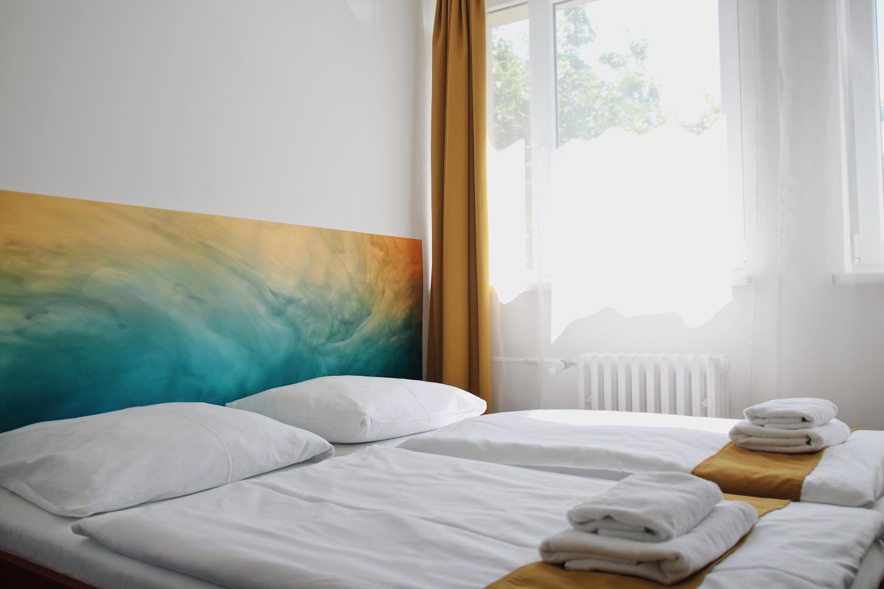 Quadruple Room with Private Bathroom