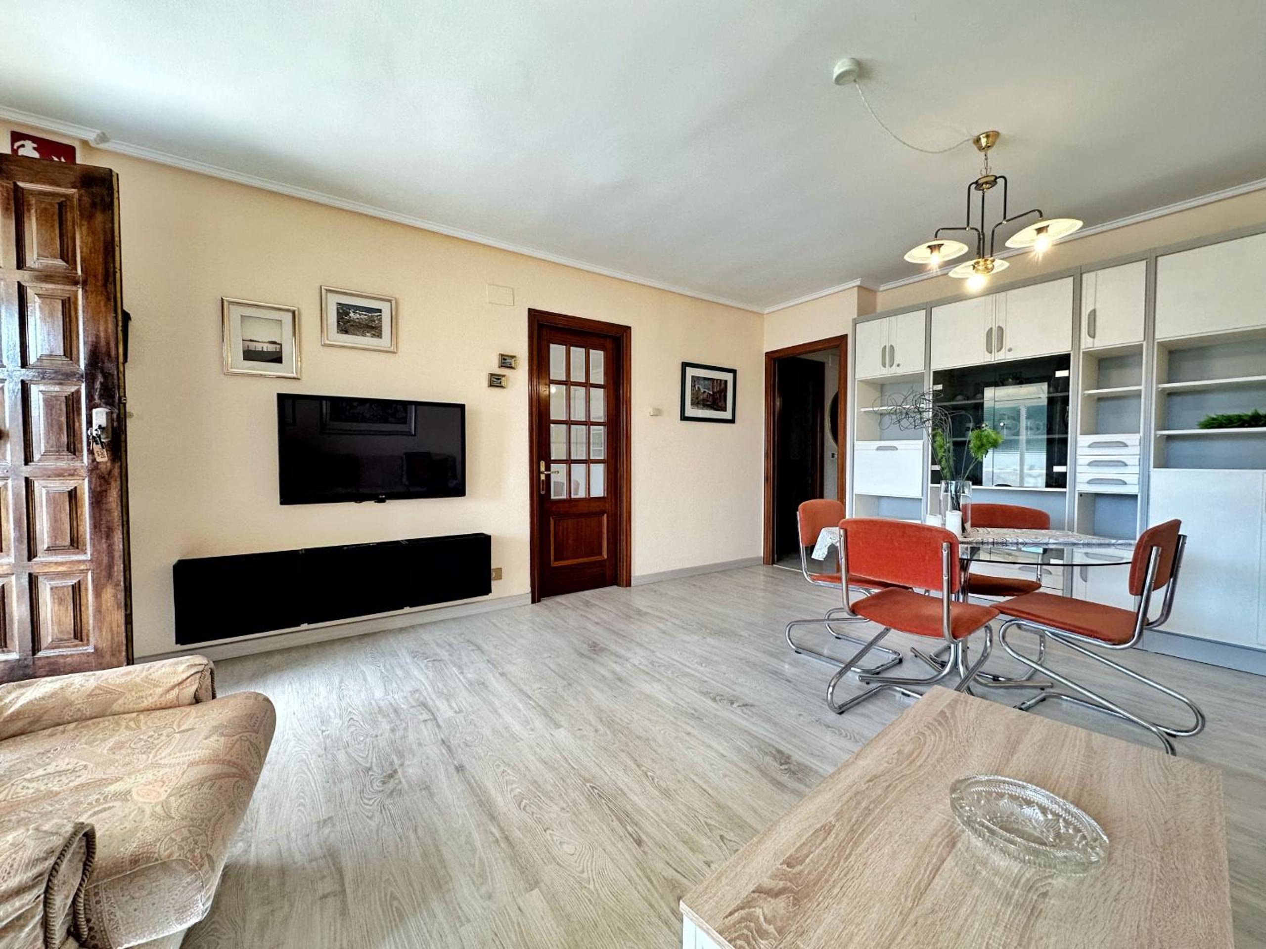 Apartamento con Terraza