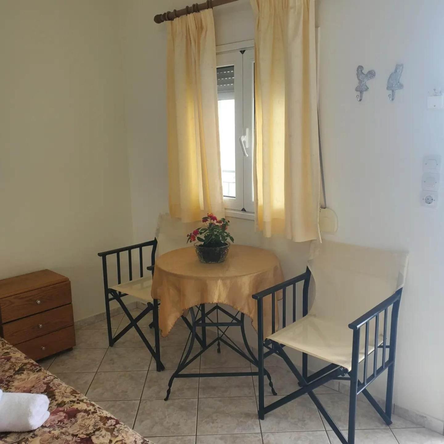Studio with Sea View