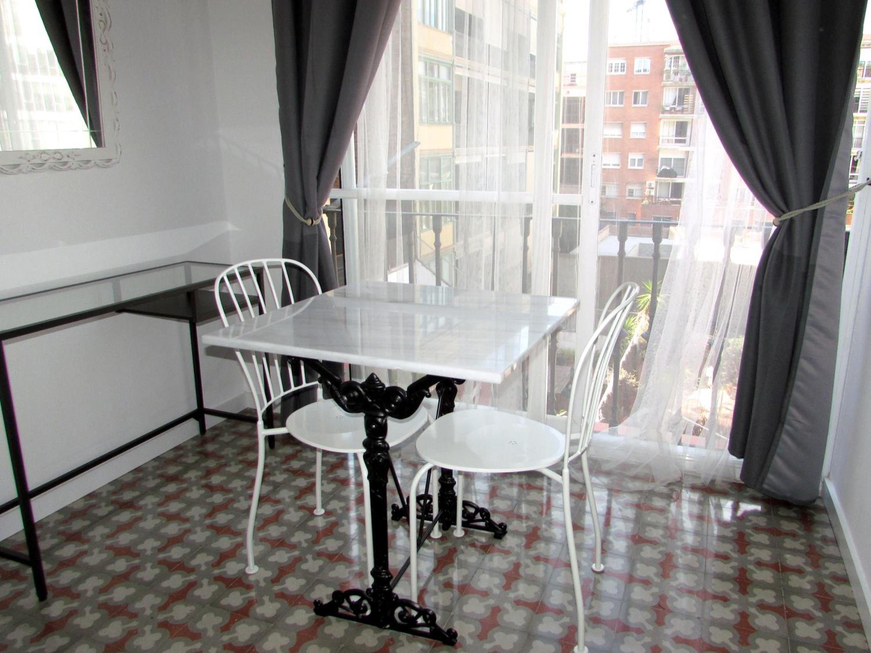 Double Room with Private Bathroom and Terrace photo 2