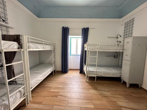 Bed in 8-Bed Mixed Dormitory Room photo 1