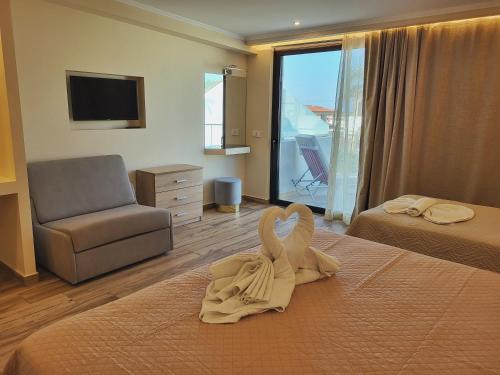 Classic Quadruple Room photo 2
