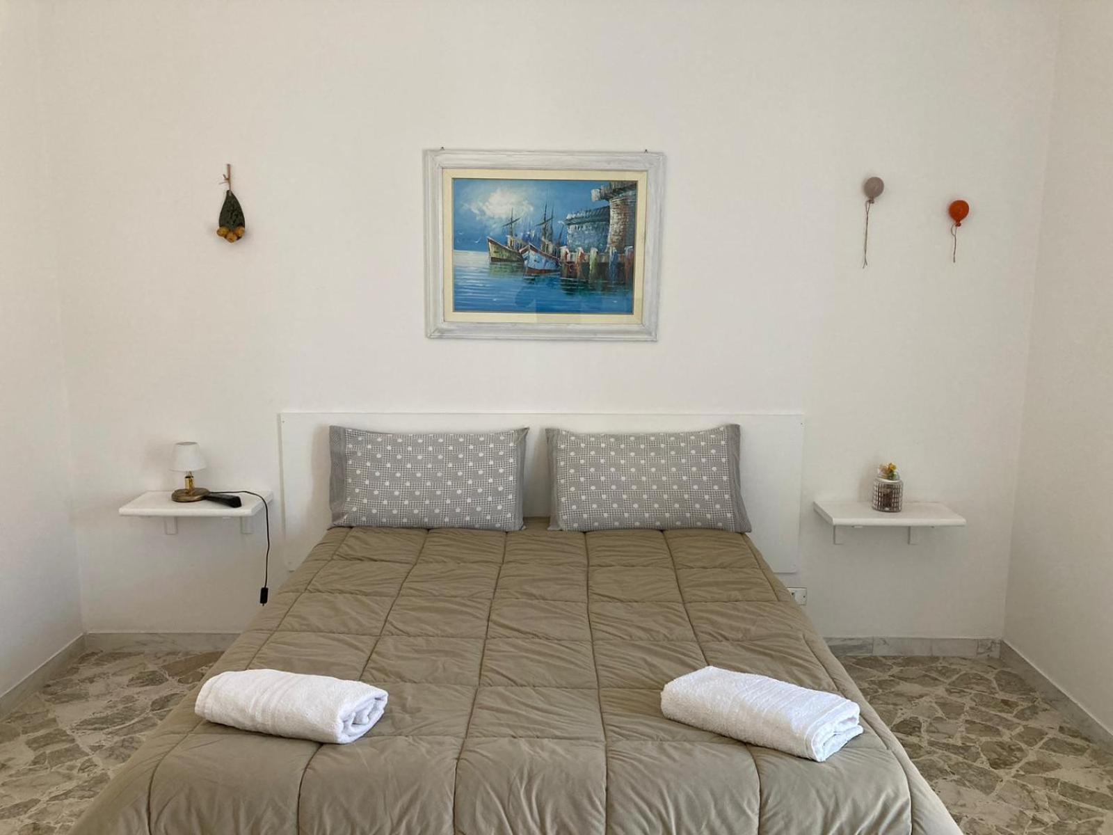 Double Room with Private External Bathroom