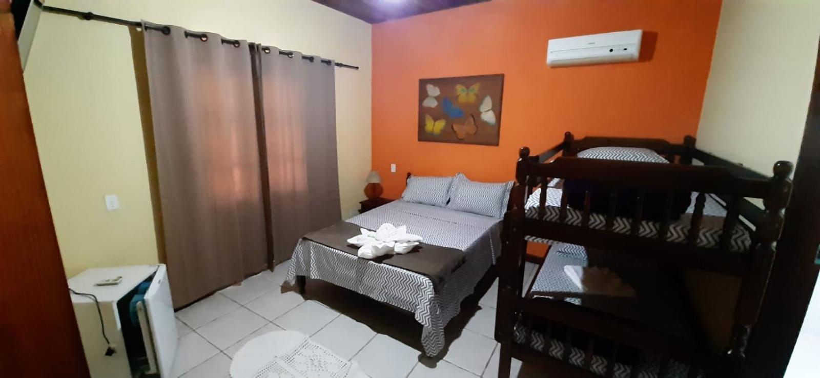 Quadruple Room with Balcony photo 1