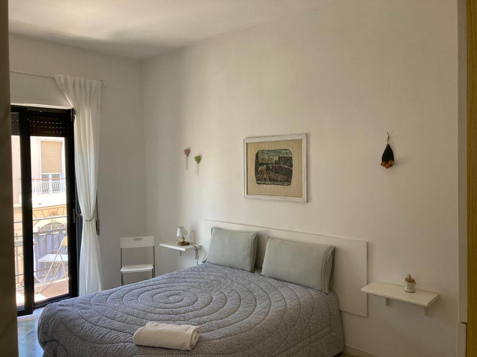 Double Room with Private External Bathroom