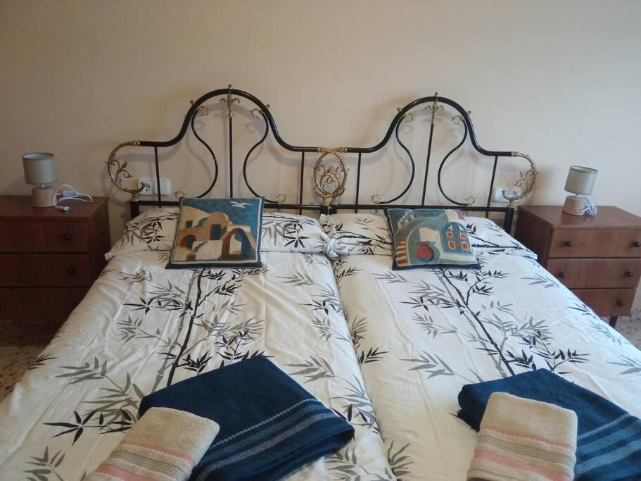 Casa de tres habitaciones