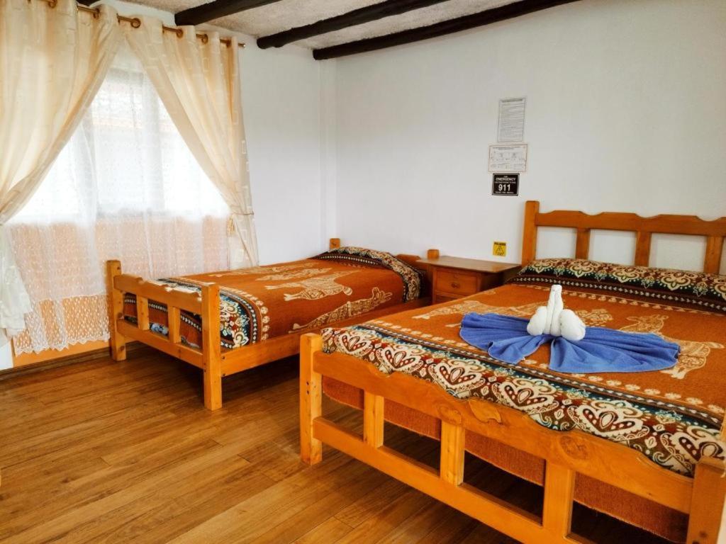 Double Room with Private Bathroom photo 2