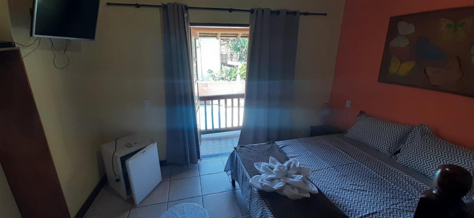 Quadruple Room with Balcony photo 3