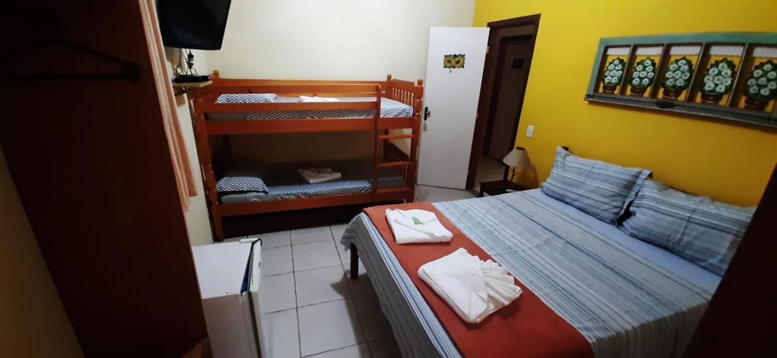 Standard Quadruple Room photo 2