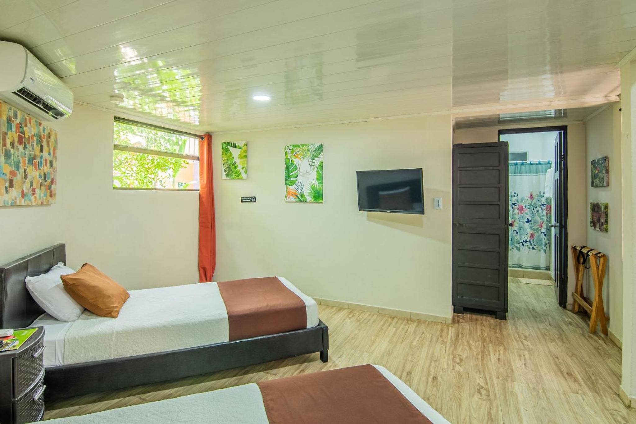 Chambre Lits Jumeaux