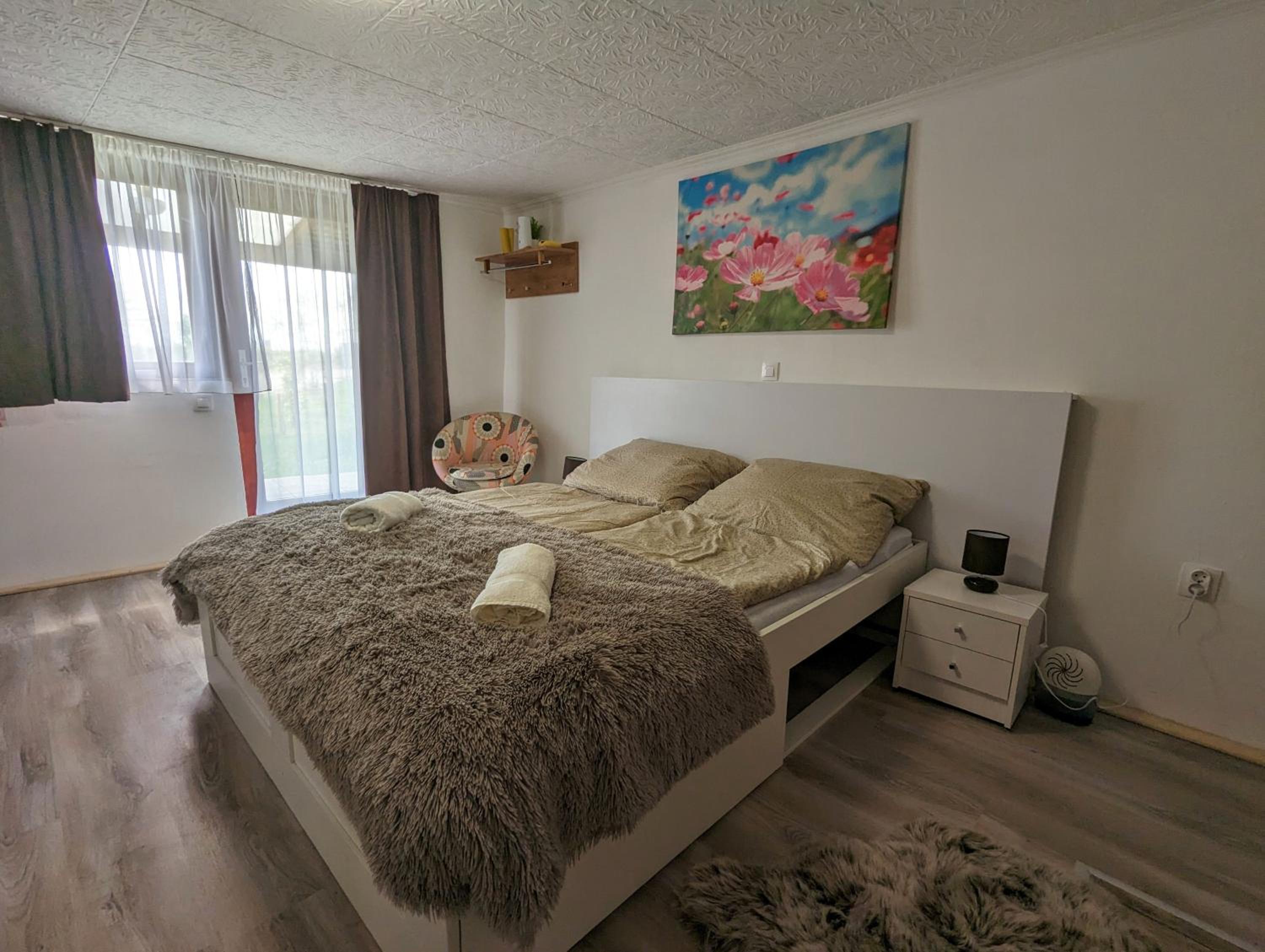 Apartment with Terrace photo 1