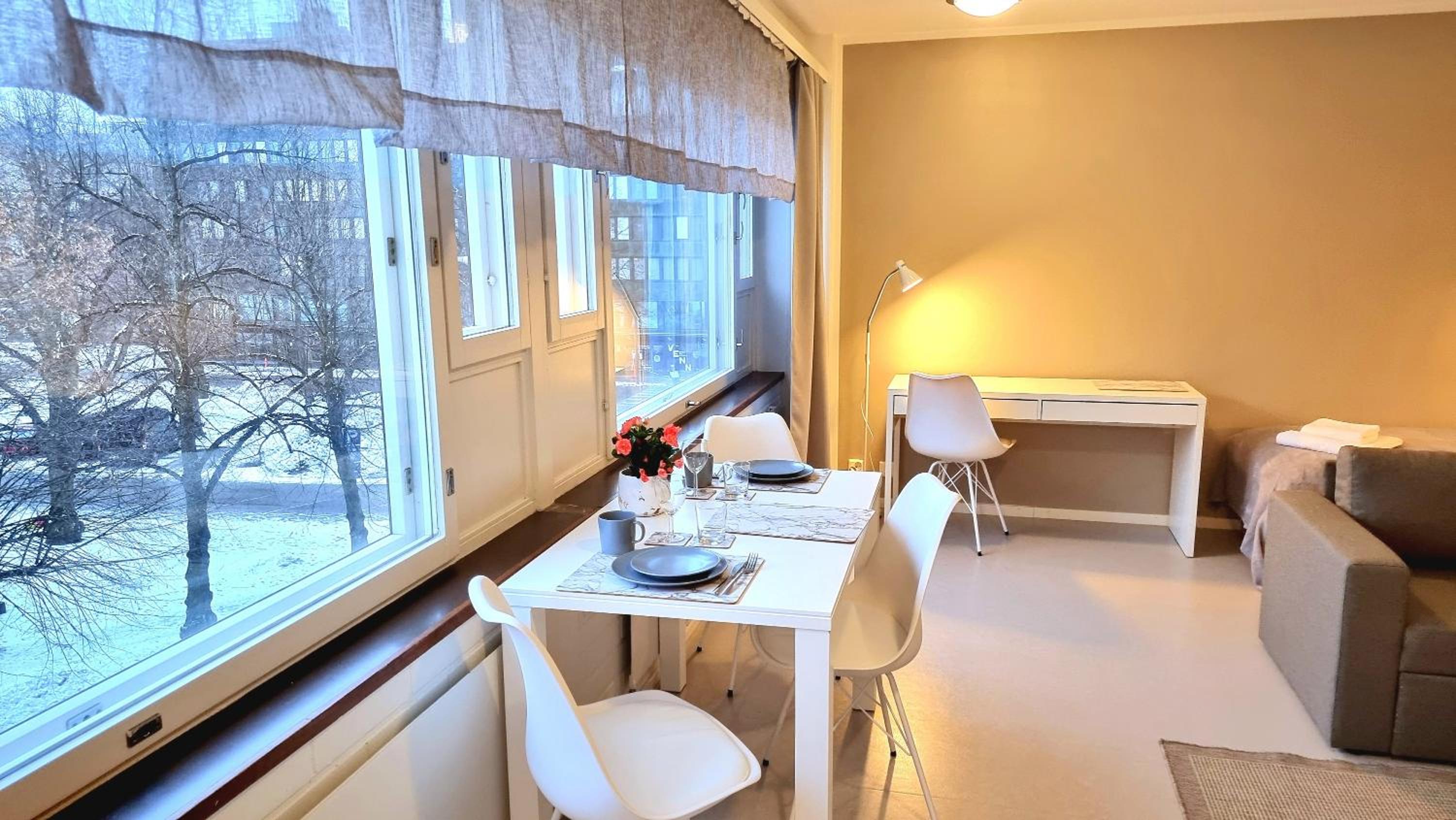 One-Bedroom Apartment photo 3